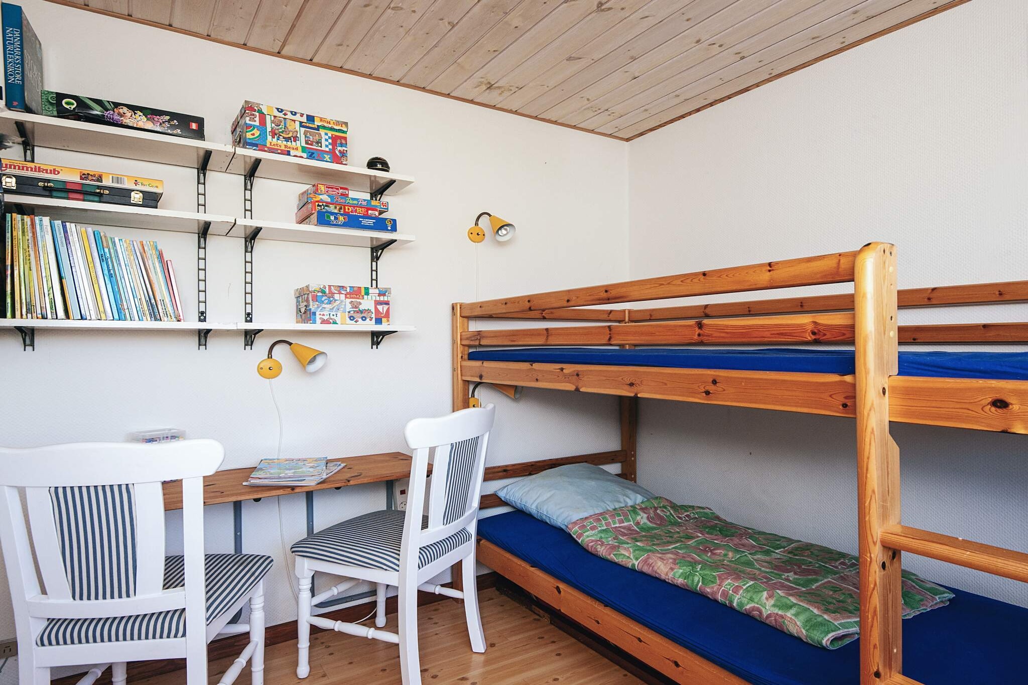 6 Personen vakantie huis in Fanø - Binnen