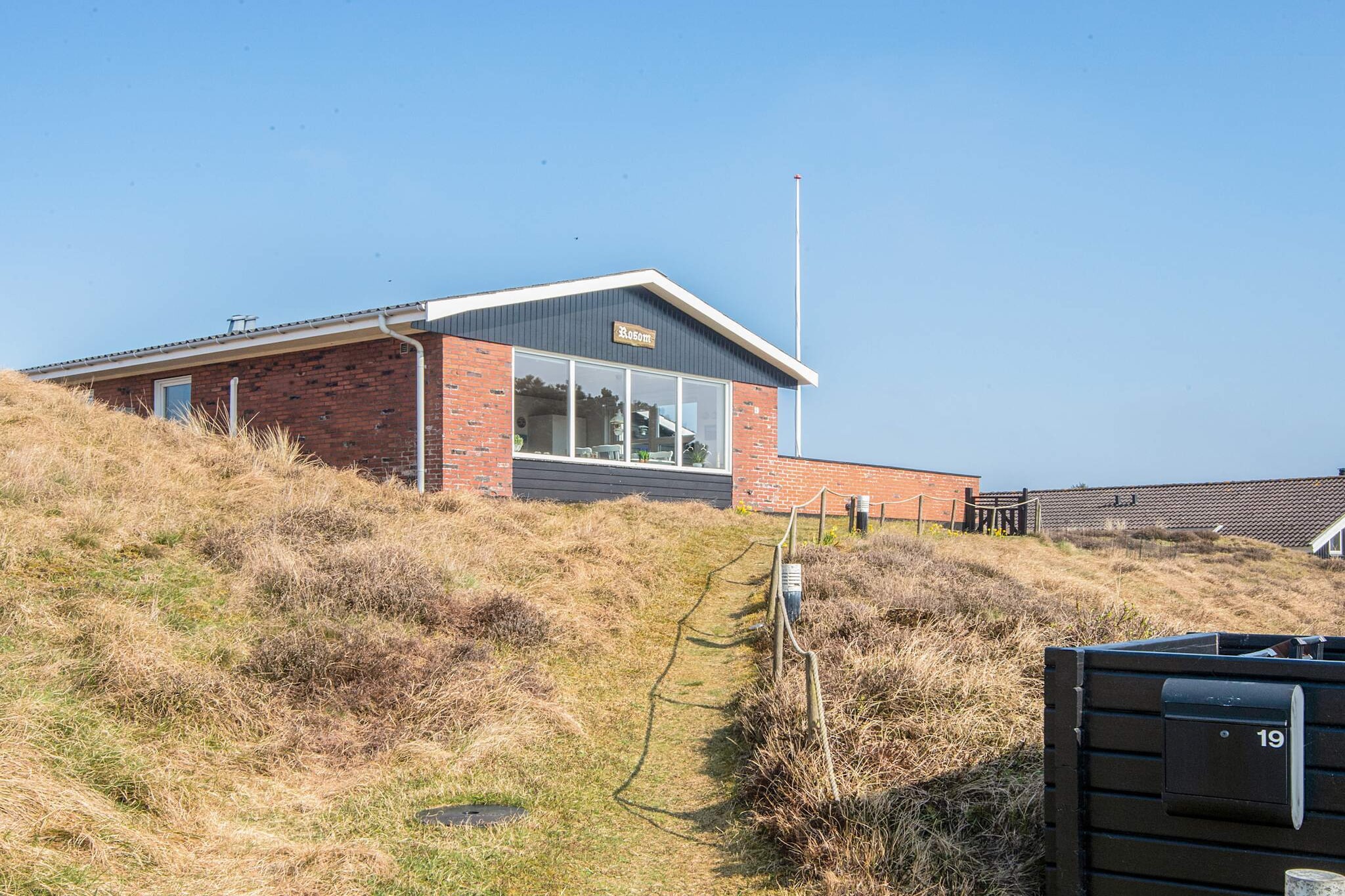 6 Personen vakantie huis in Fanø - Uitzicht