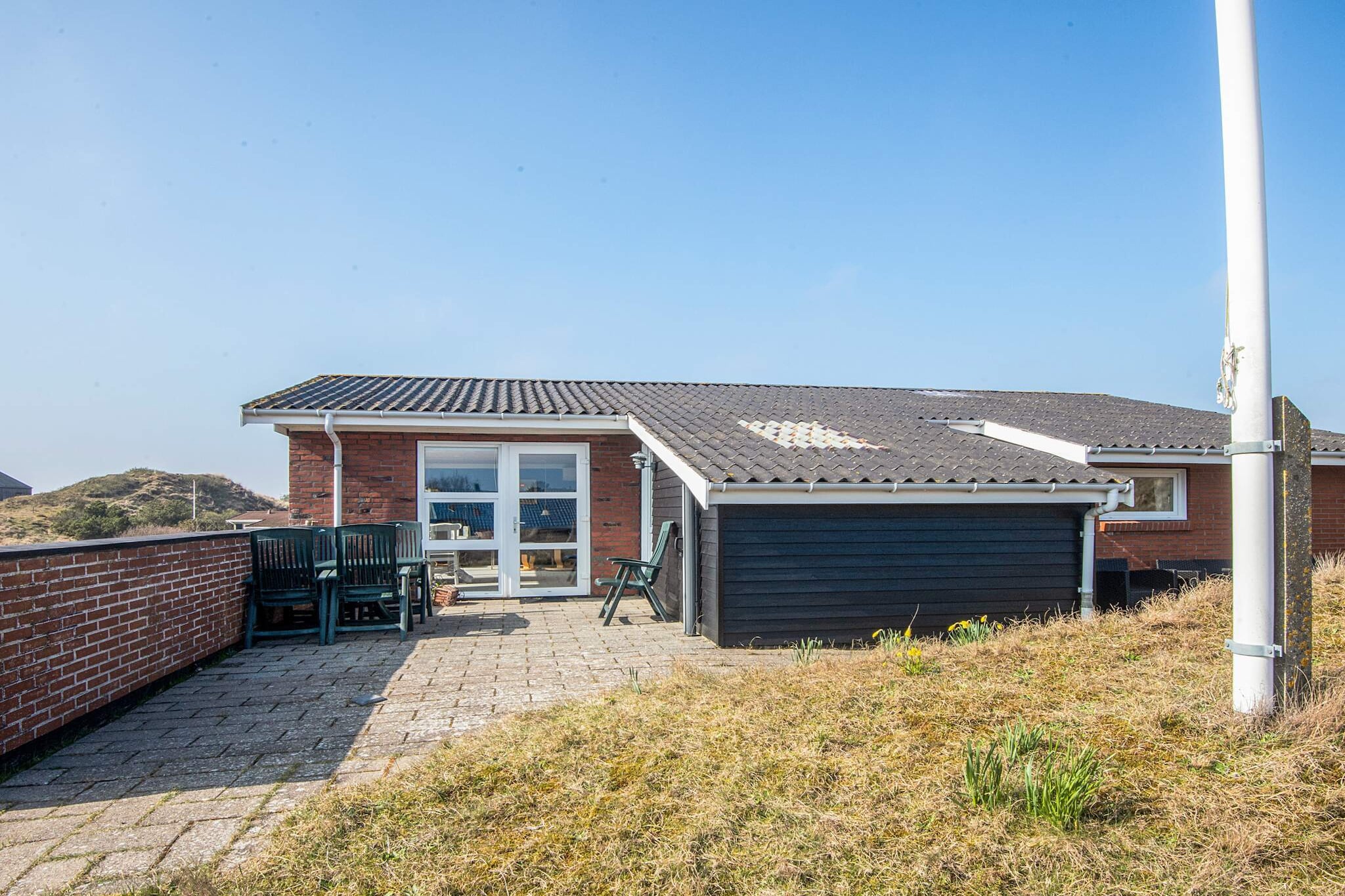 6 Personen vakantie huis in Fanø - Uitzicht