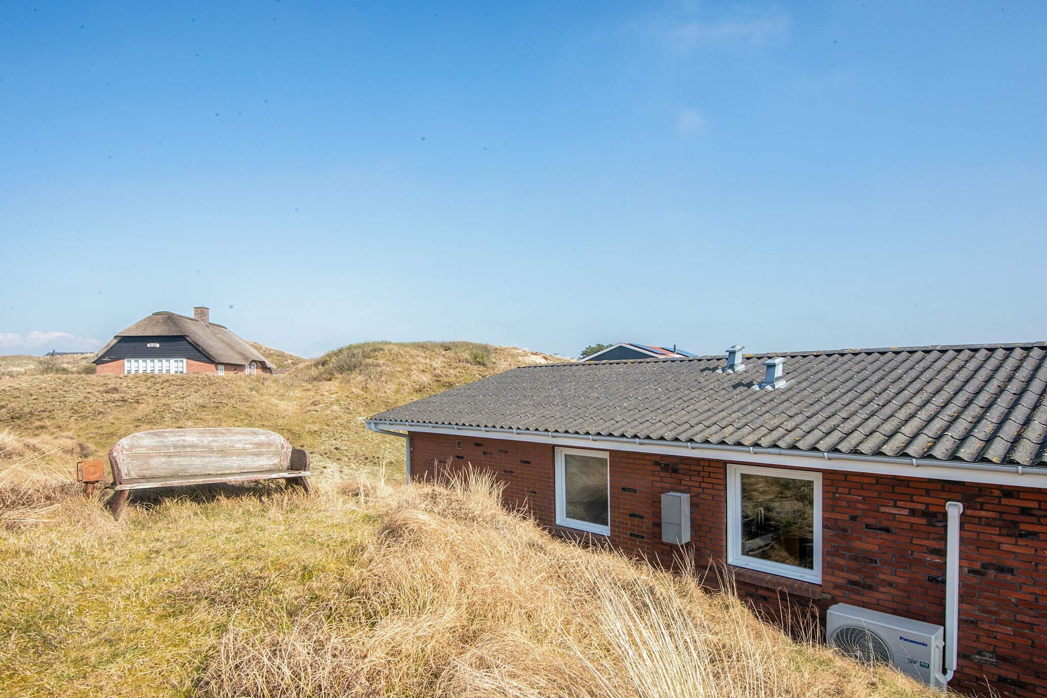 6 Personen vakantie huis in Fanø - Uitzicht