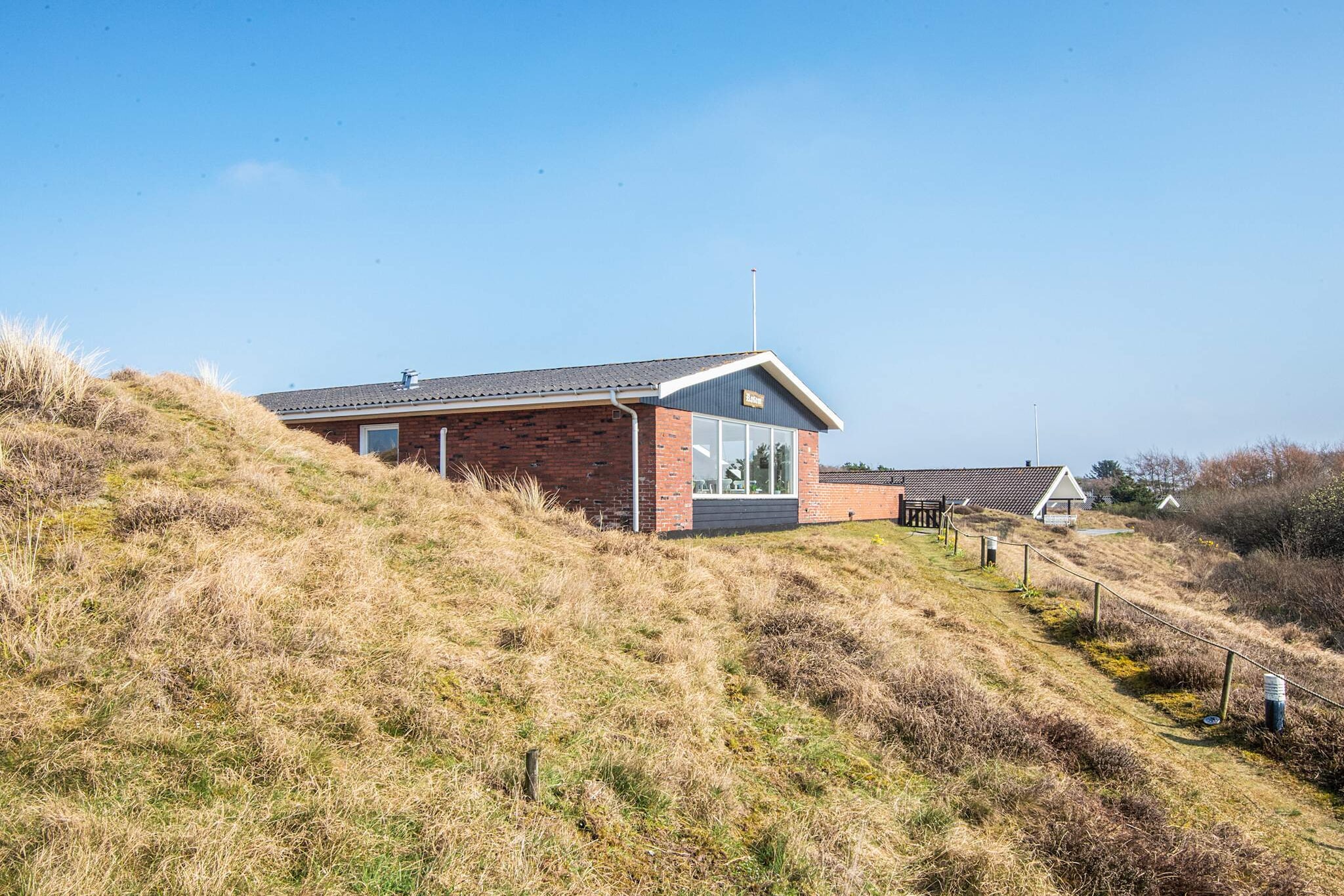 6 Personen vakantie huis in Fanø - Uitzicht