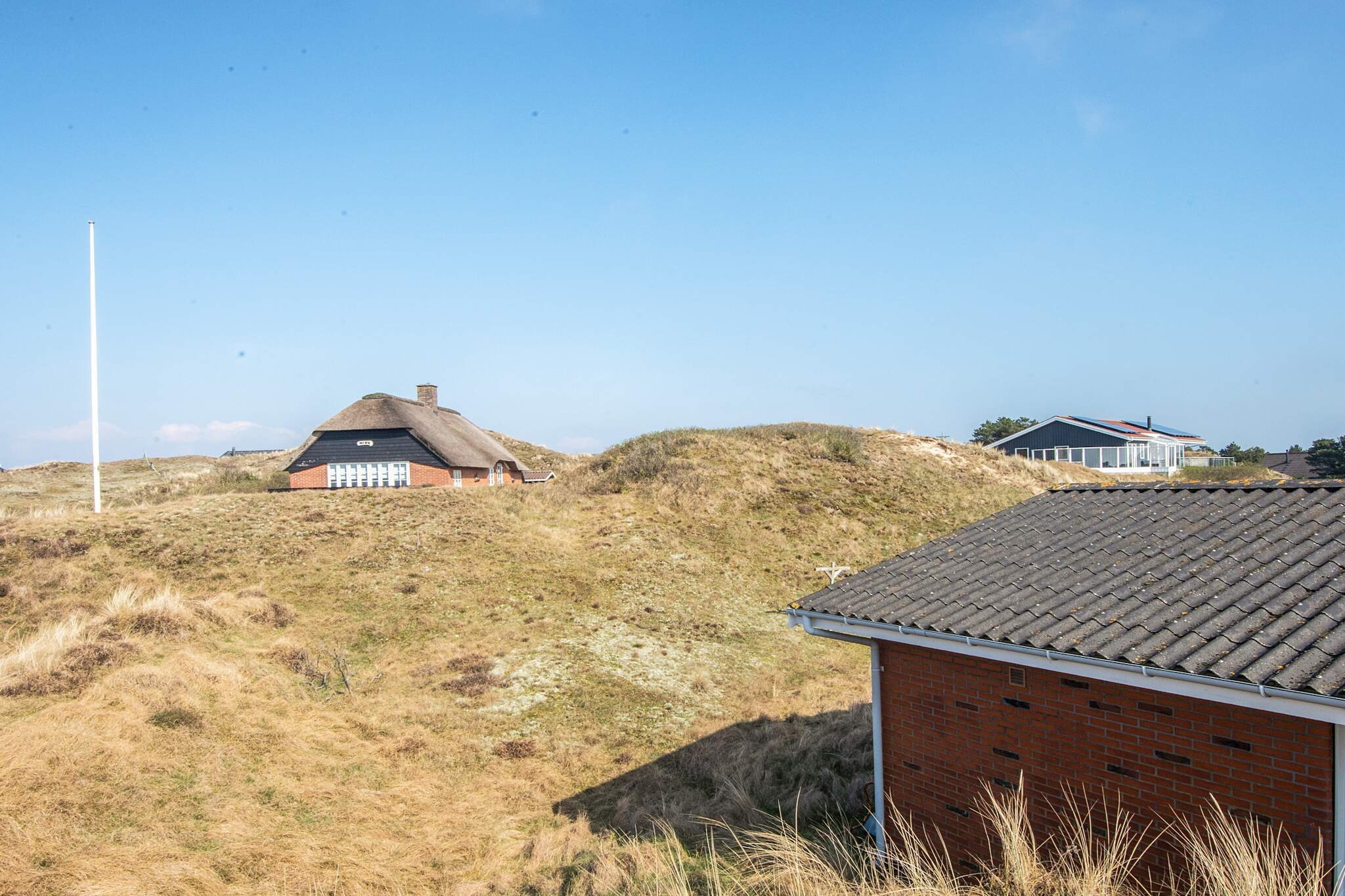 6 Personen vakantie huis in Fanø - Uitzicht