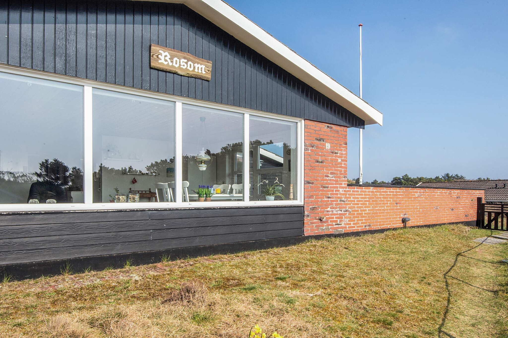 6 Personen vakantie huis in Fanø - Uitzicht