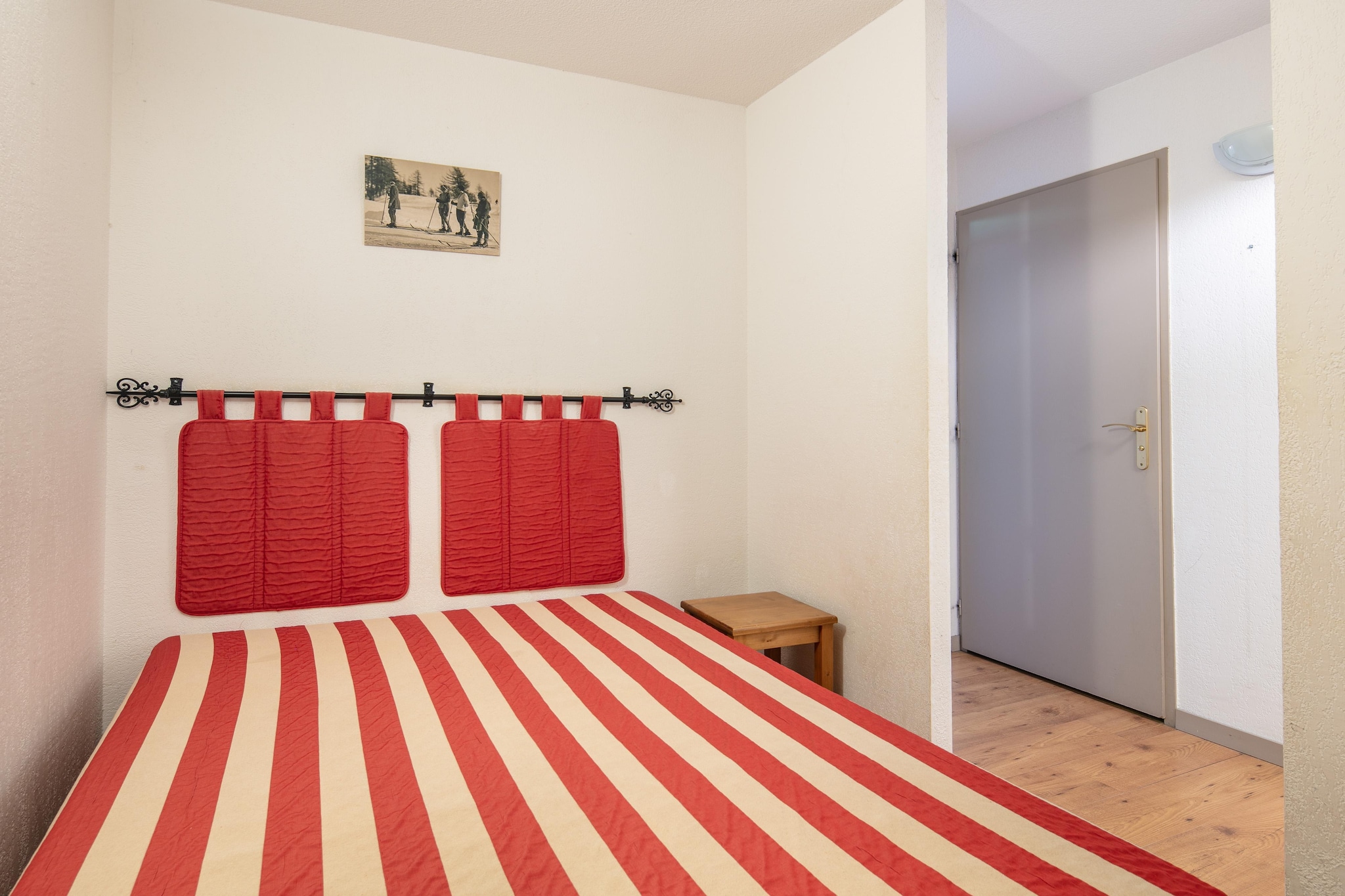 Le Hameau de Valloire-Studio 4 personnes avec coin nuit