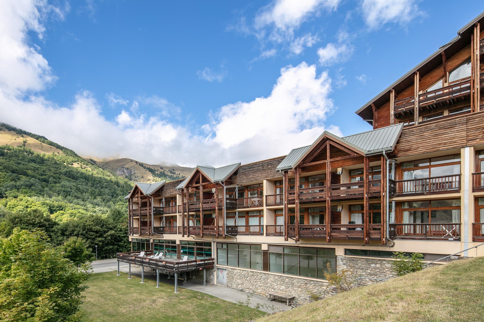 Le Hameau de Valloire-Appartement 2 piÃ¨ces 4 personnes