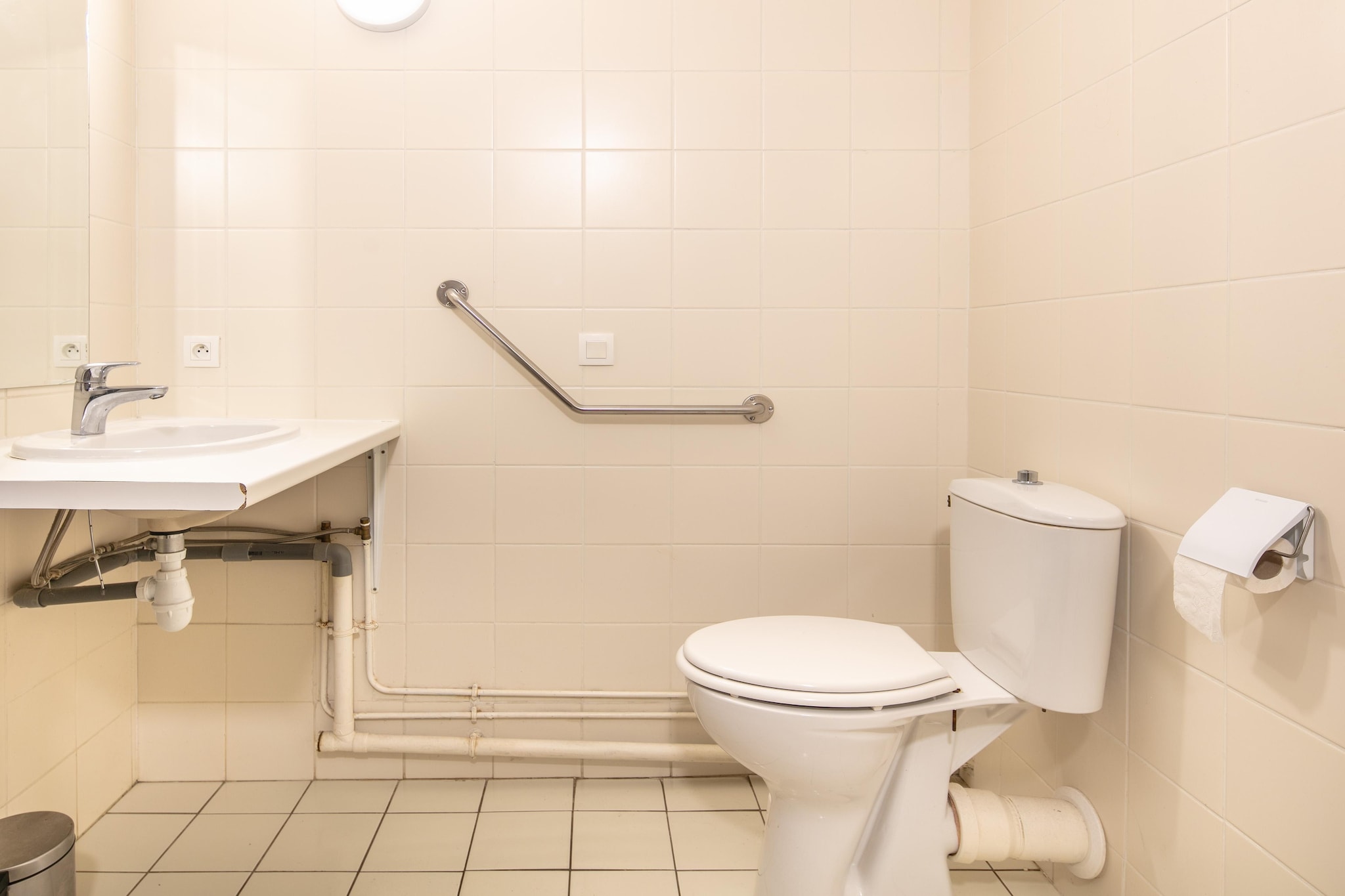 Le Hameau de Valloire-Appartement 2 piÃ¨ces 4 personnes - Badkamer