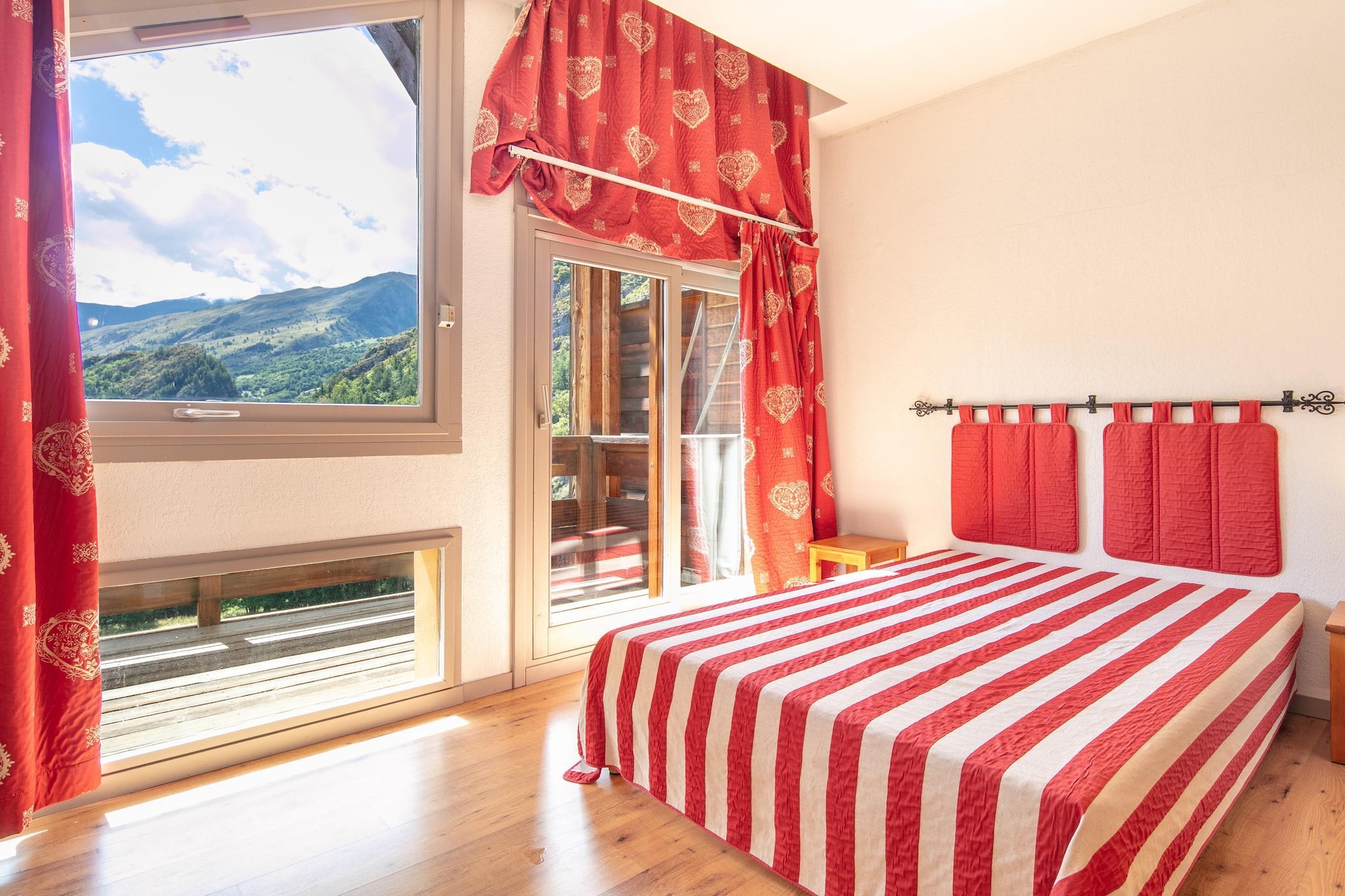 Le Hameau de Valloire-Appartement 5 pièces 12 personnes