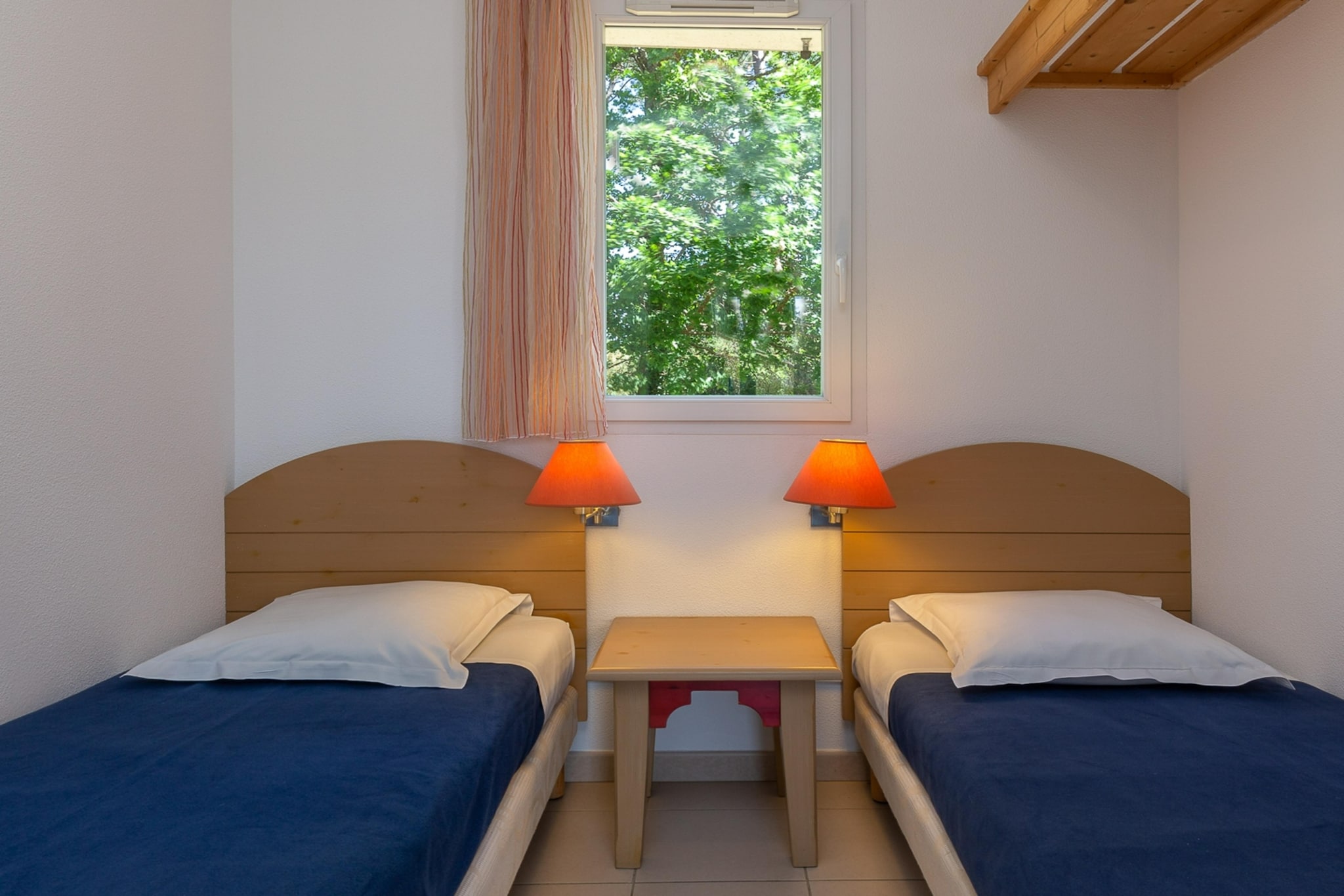 RÃ©sidence La Dune Maison 3 piÃ¨ces 6 personnes - Chambre