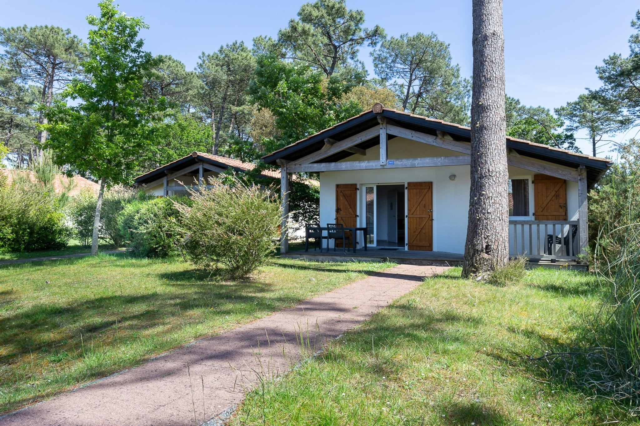 Résidence La Dune Maison 3 pièces 6 personnes