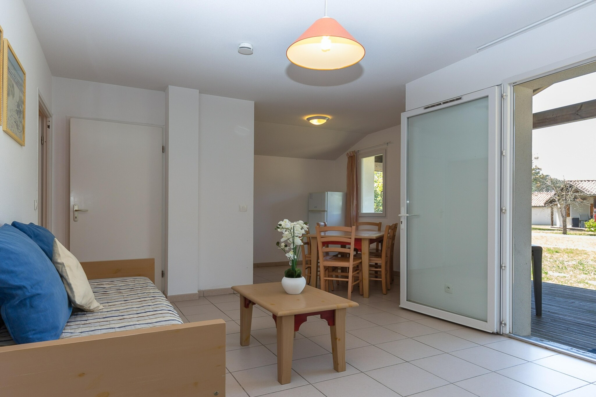 RÃ©sidence La Dune Maison 3 piÃ¨ces 6 personnes - Salon