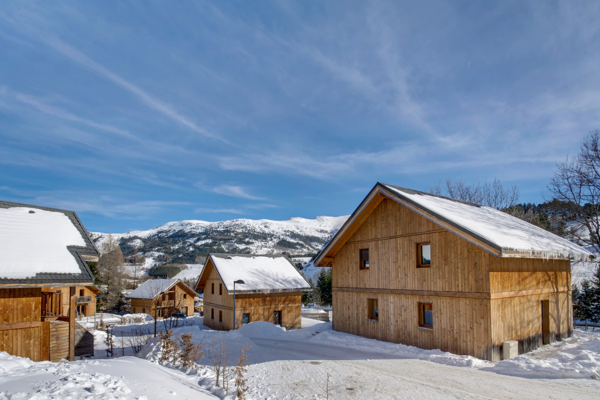 Les Gentianes - Studio 2 personnes mansardÃ©