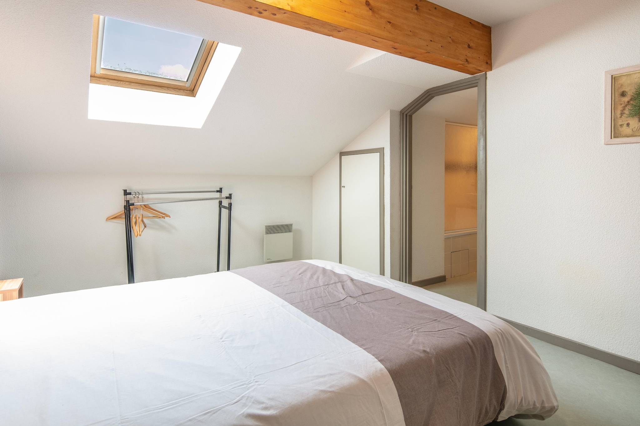 Les Gentianes - Appartement 2 piÃ¨ces 4 personnes mansardÃ©