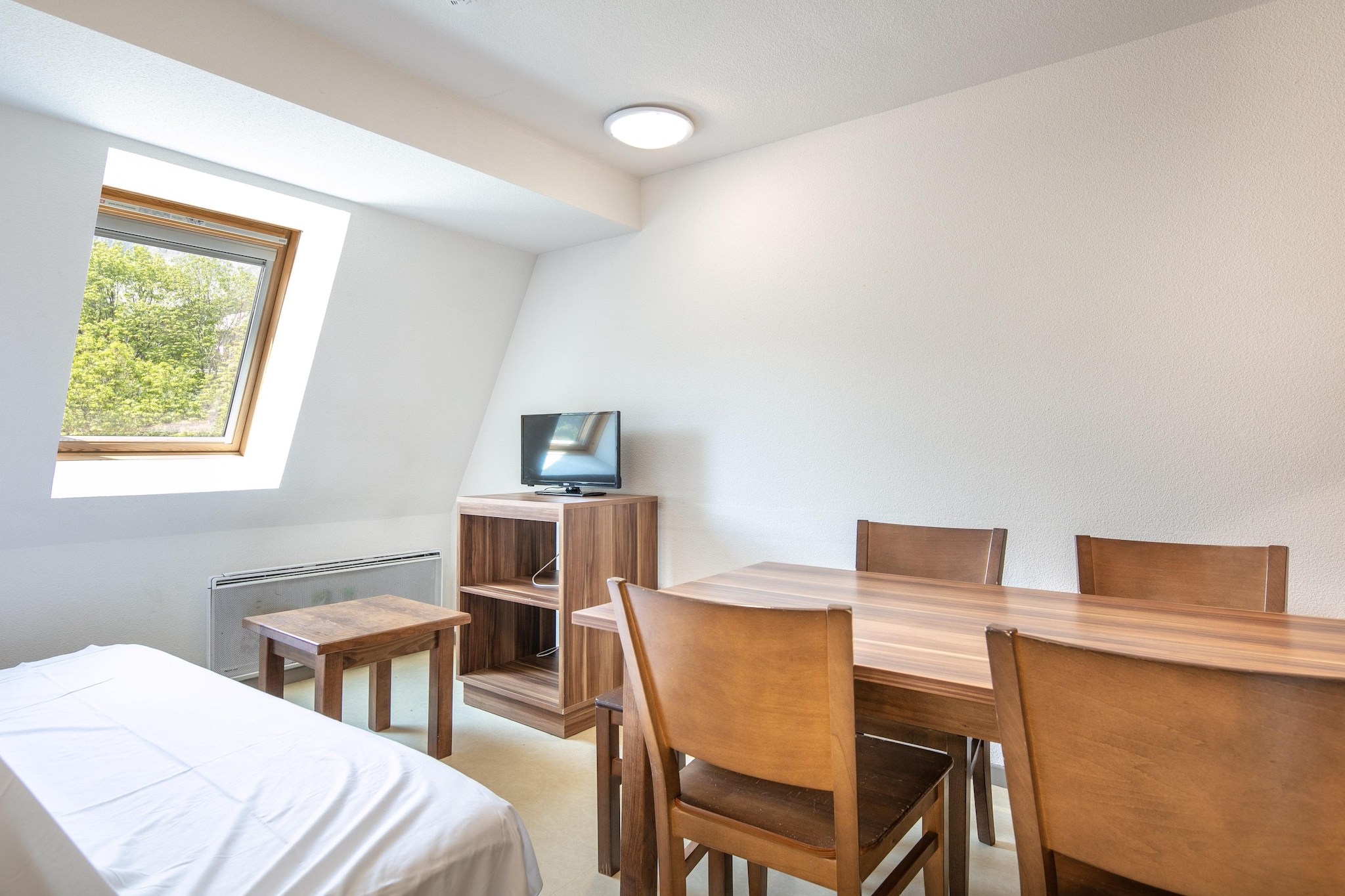 Les Gentianes - Appartement 2 piÃ¨ces avec coin nuit 6 personnes mansardÃ©