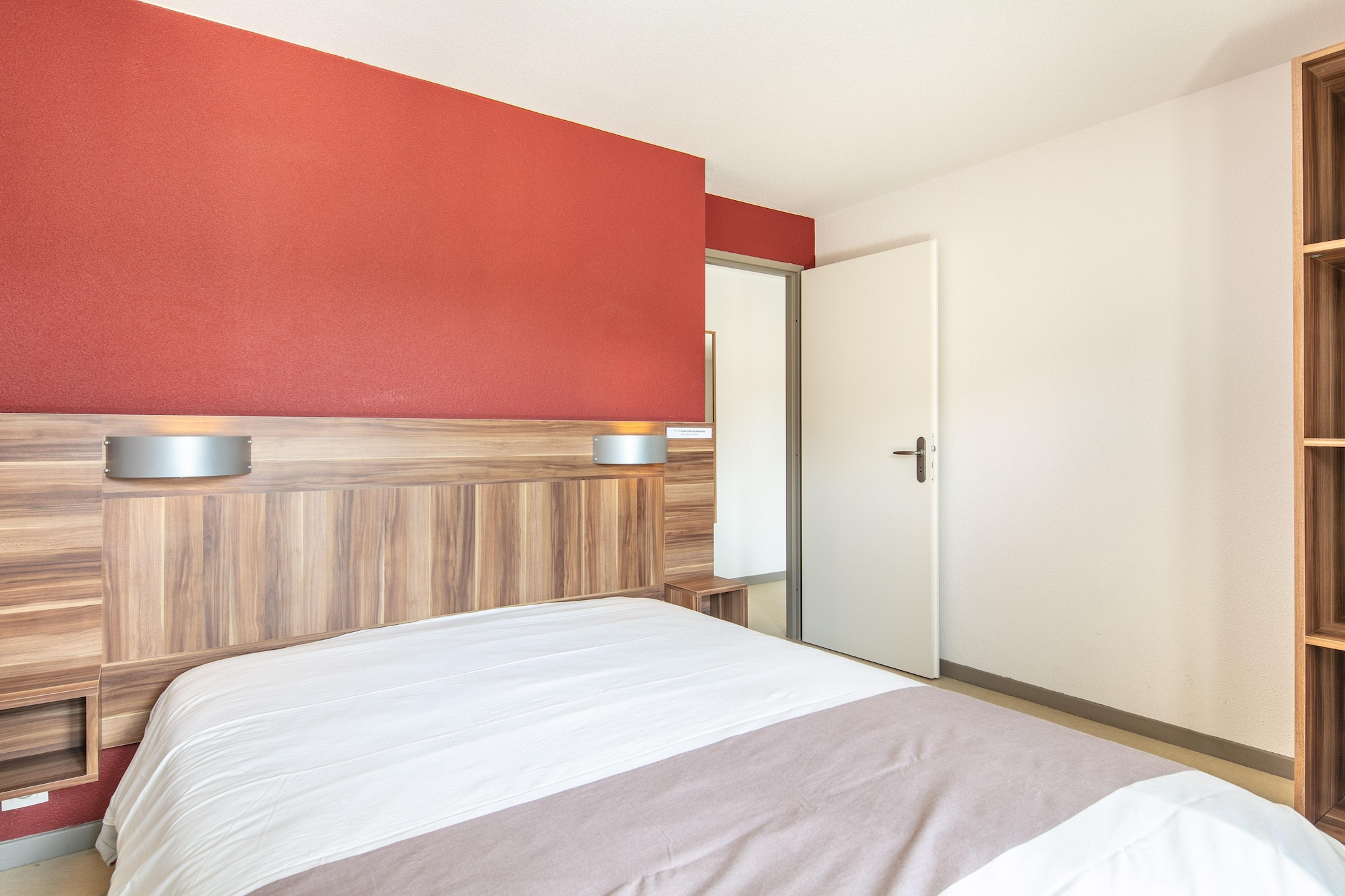 Les Gentianes - Appartement 2 piÃ¨ces avec coin nuit 6 personnes
