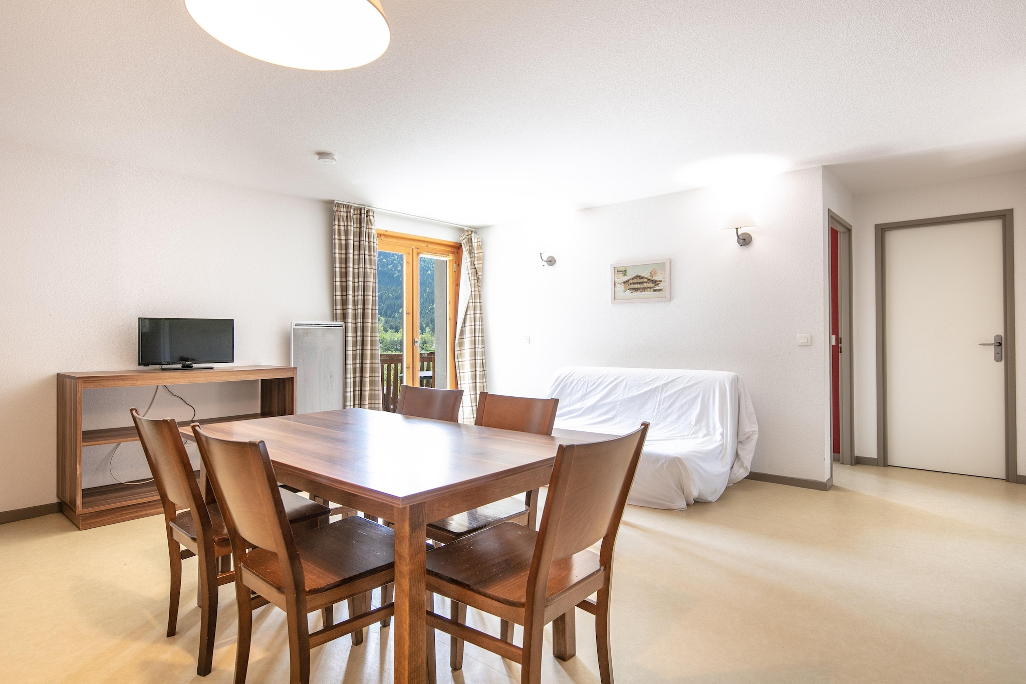 Les Gentianes - Appartement 2 piÃ¨ces avec coin nuit 6 personnes