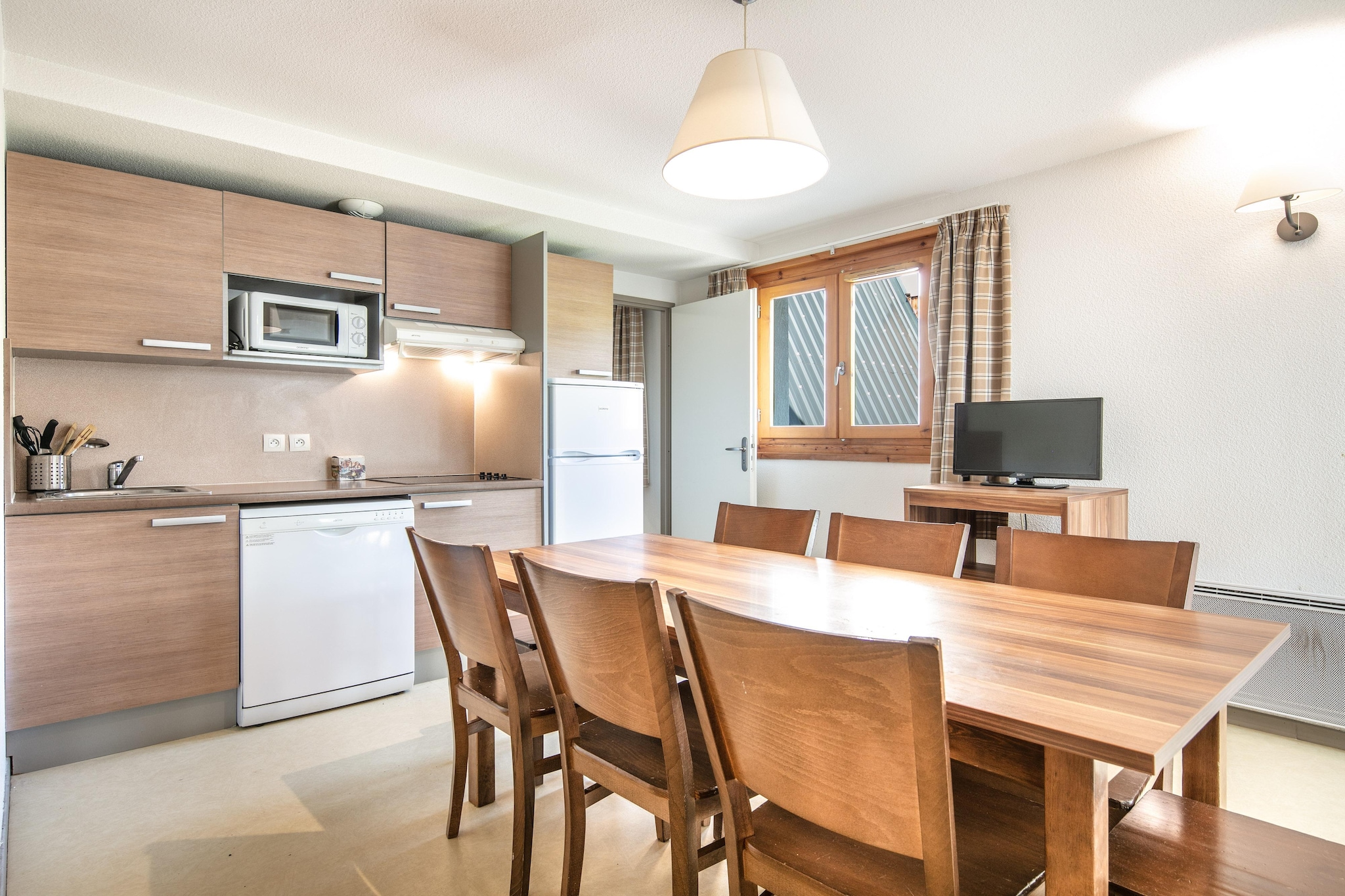 Les Gentianes - Appartement 3 piÃ¨ces 6 personnes