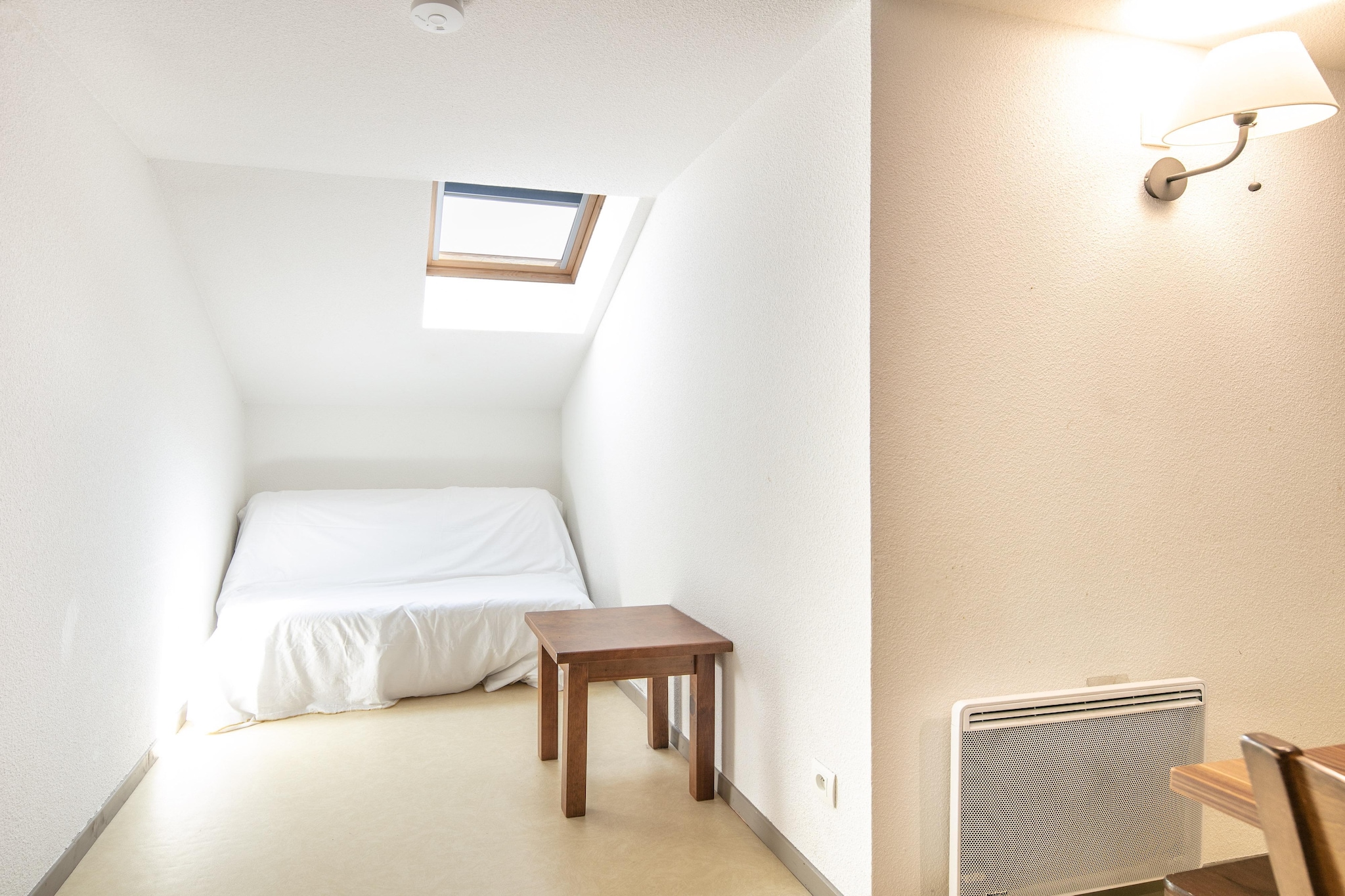 Les Gentianes - Appartement 3 piÃ¨ces 6 personnes - Slaapkamer