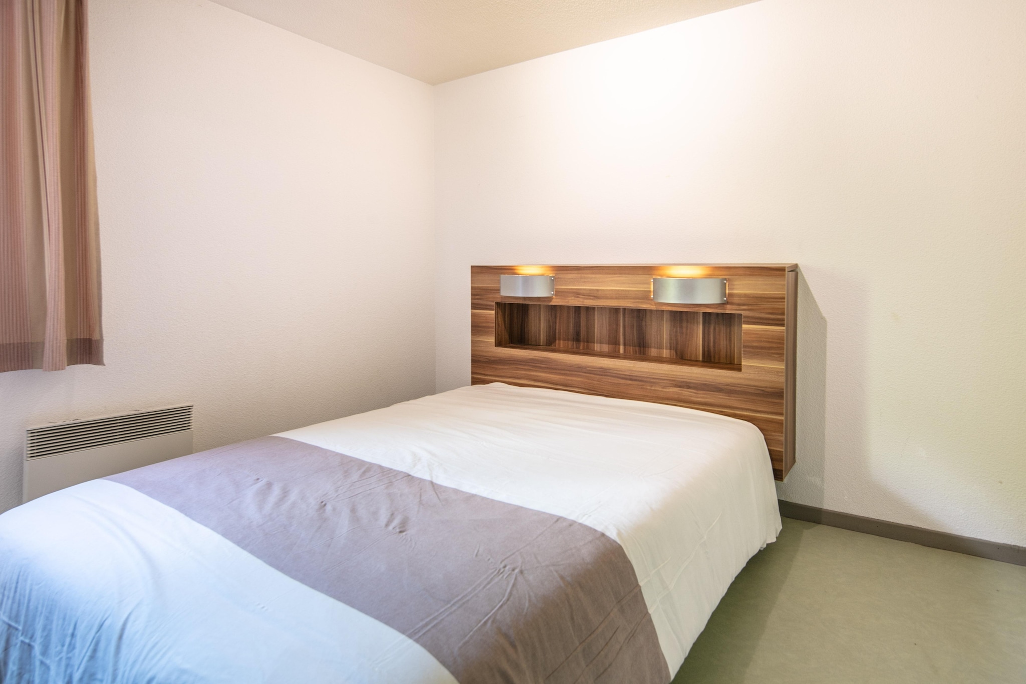 Les Gentianes - Chalet 4 piÃ¨ces 8 personnes - Slaapkamer