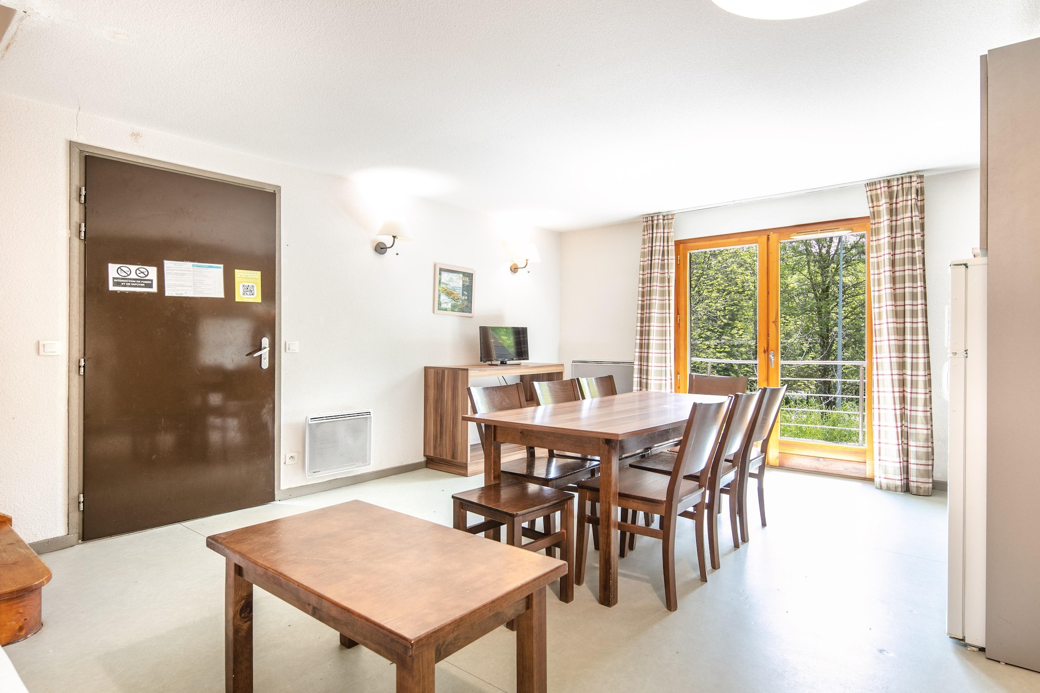 Les Gentianes - Chalet 4 piÃ¨ces 8 personnes