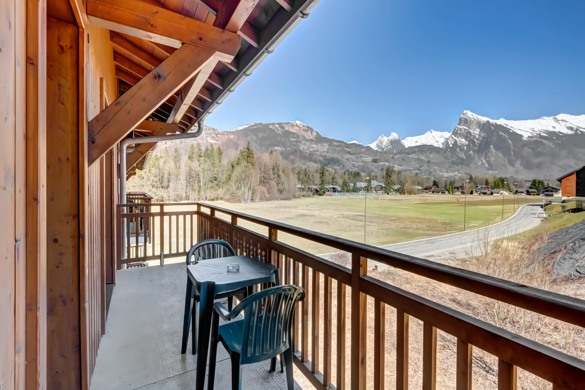 Grand Massif Appartement 2 piÃ¨ces 4 personnes
