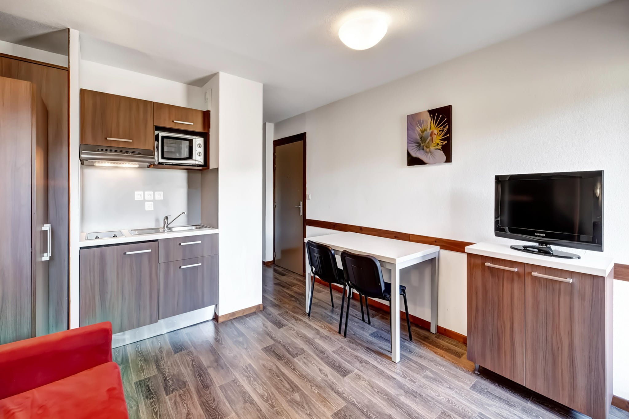 Grand Massif Appartement 2 piÃ¨ces 4 personnes