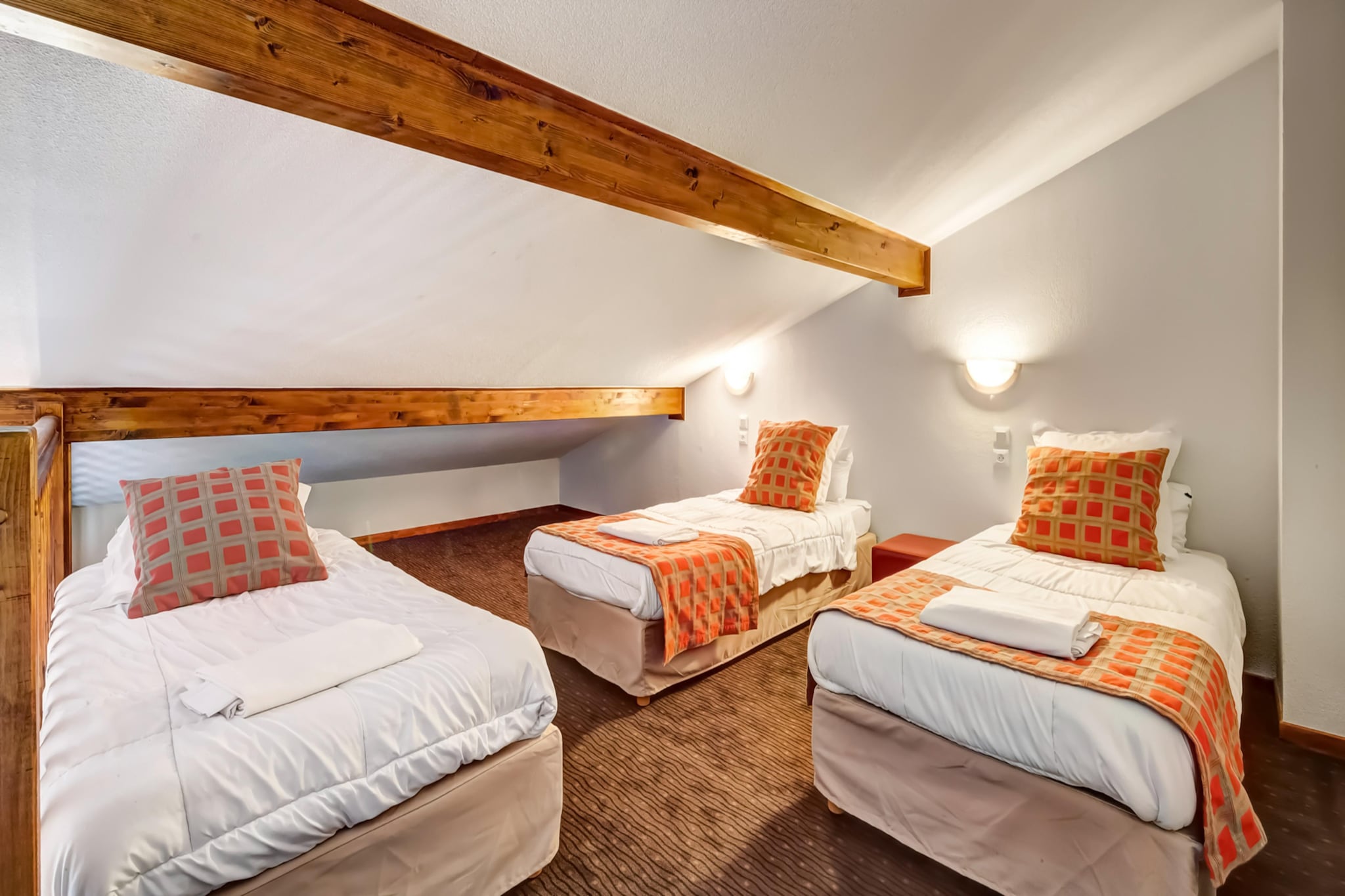 Grand Massif Appartement 2 piÃ¨ces avec coin nuit 5 personnes