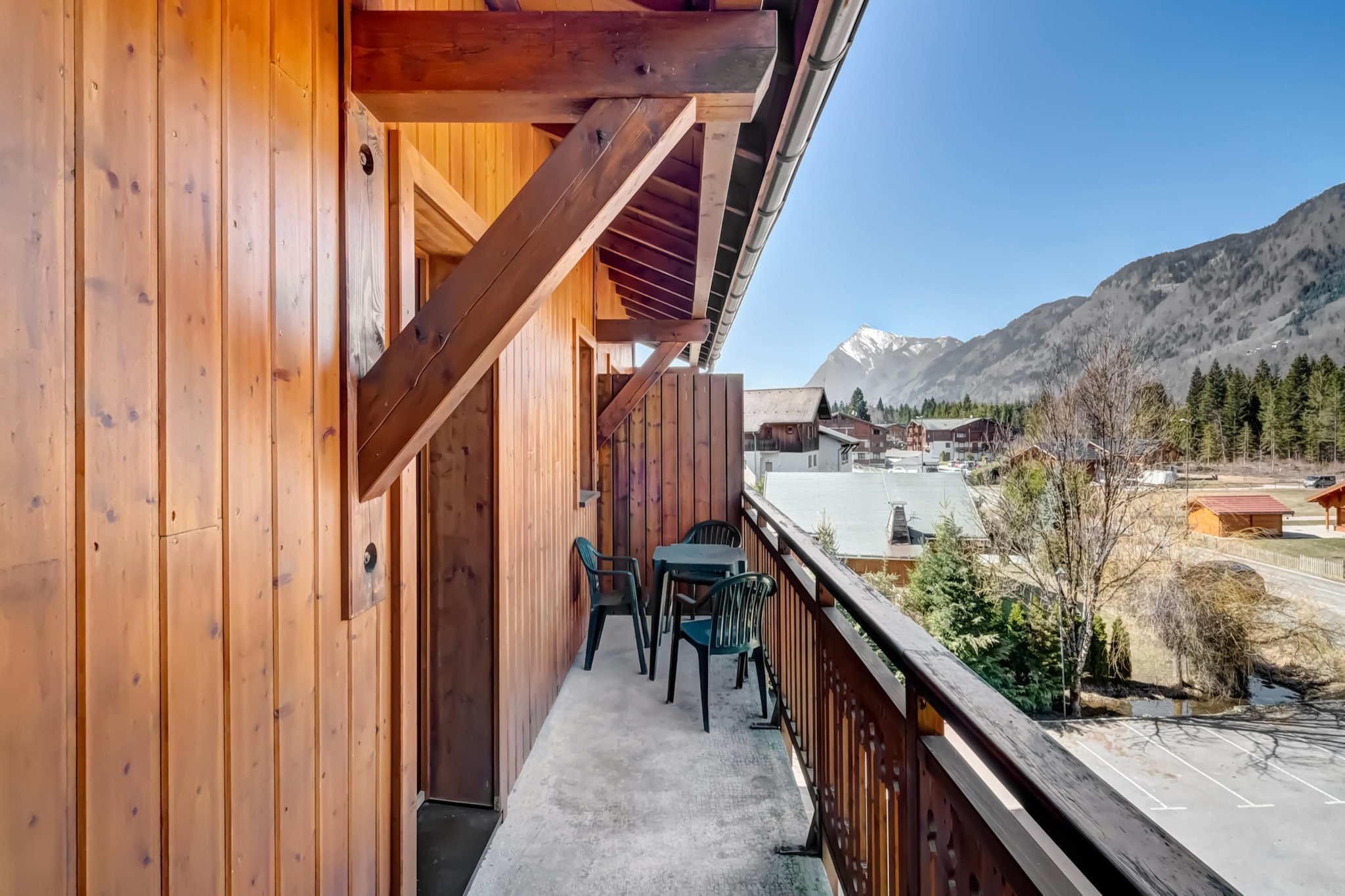 Grand Massif Appartement 2 piÃ¨ces avec coin nuit 5 personnes