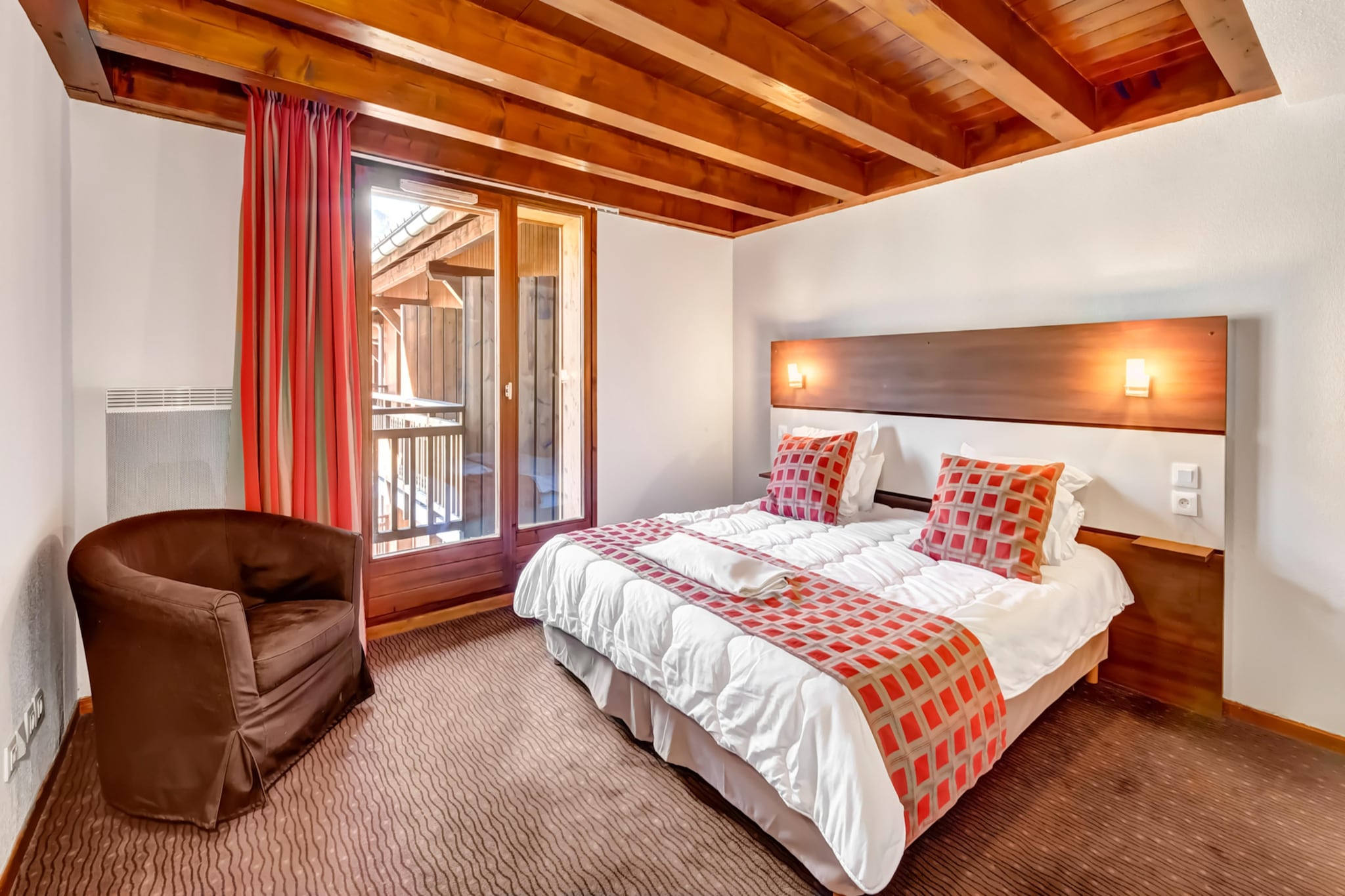 Grand Massif Appartement 2 piÃ¨ces avec coin nuit 5 personnes