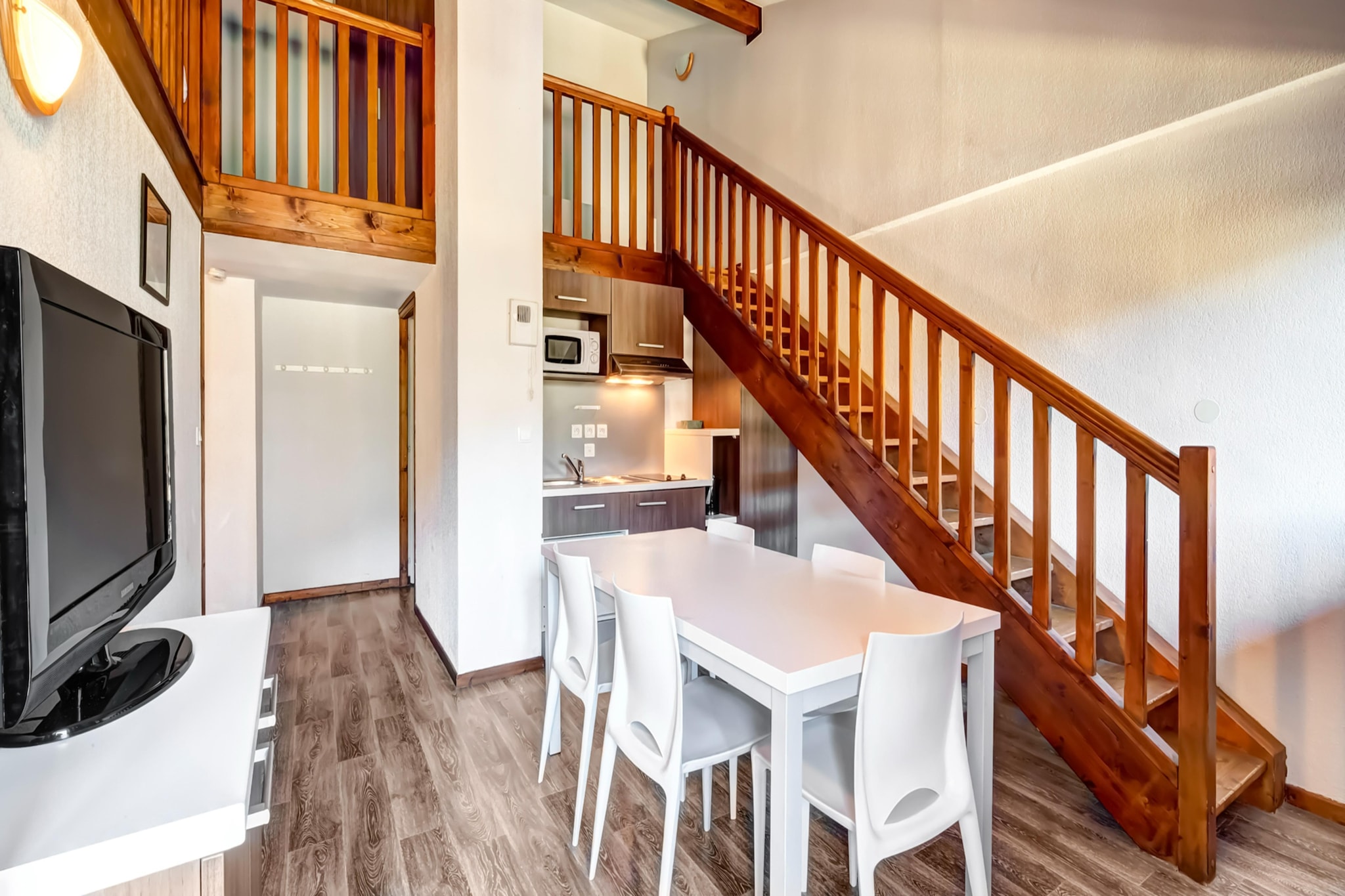 Grand Massif Appartement 2 piÃ¨ces avec coin nuit 5 personnes