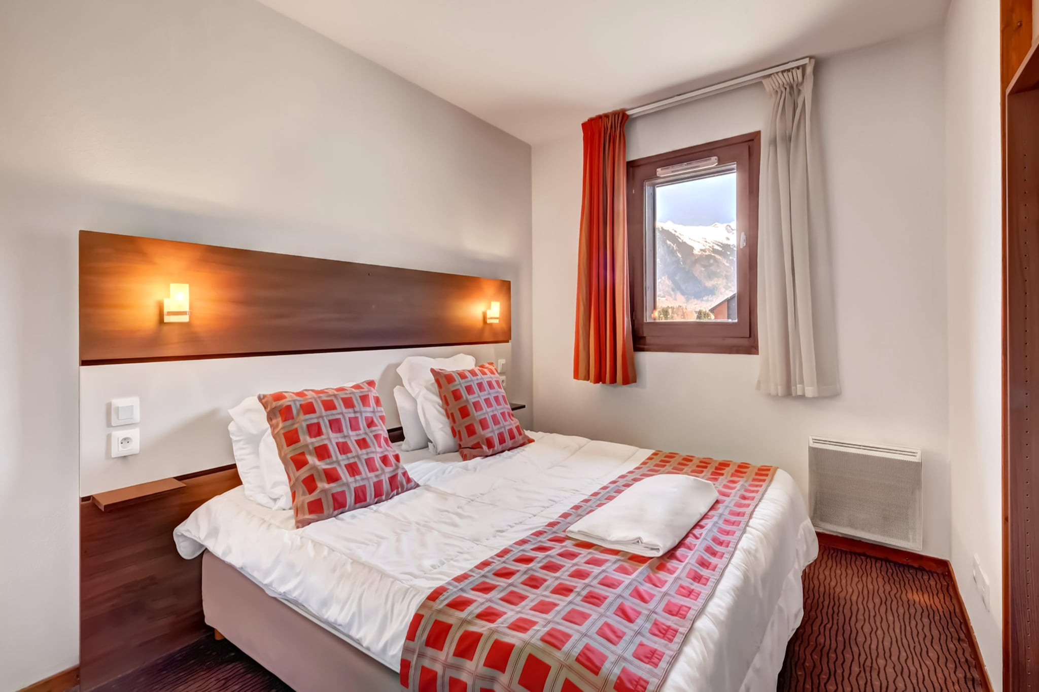 Grand Massif Appartement 2 piÃ¨ces avec coin nuit 6 personnes