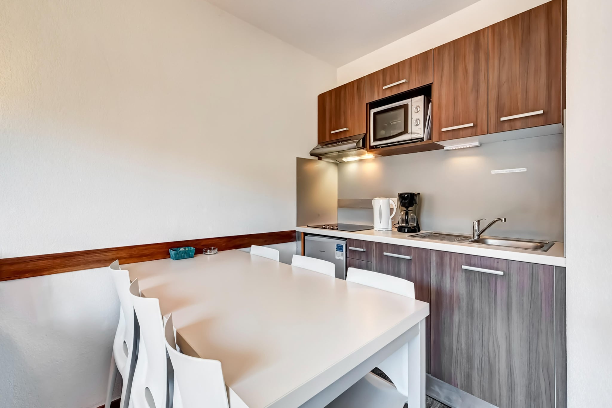 Grand Massif Appartement 2 piÃ¨ces avec coin nuit 6 personnes
