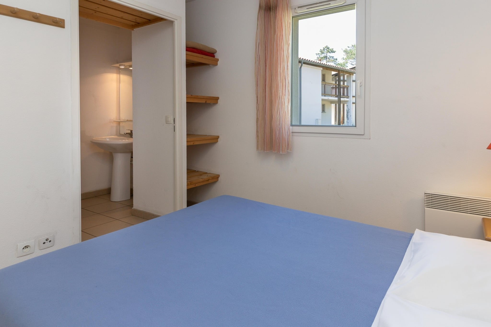 RÃ©sidence La Dune Maison 4 piÃ¨ces 8 personnes - Chambre