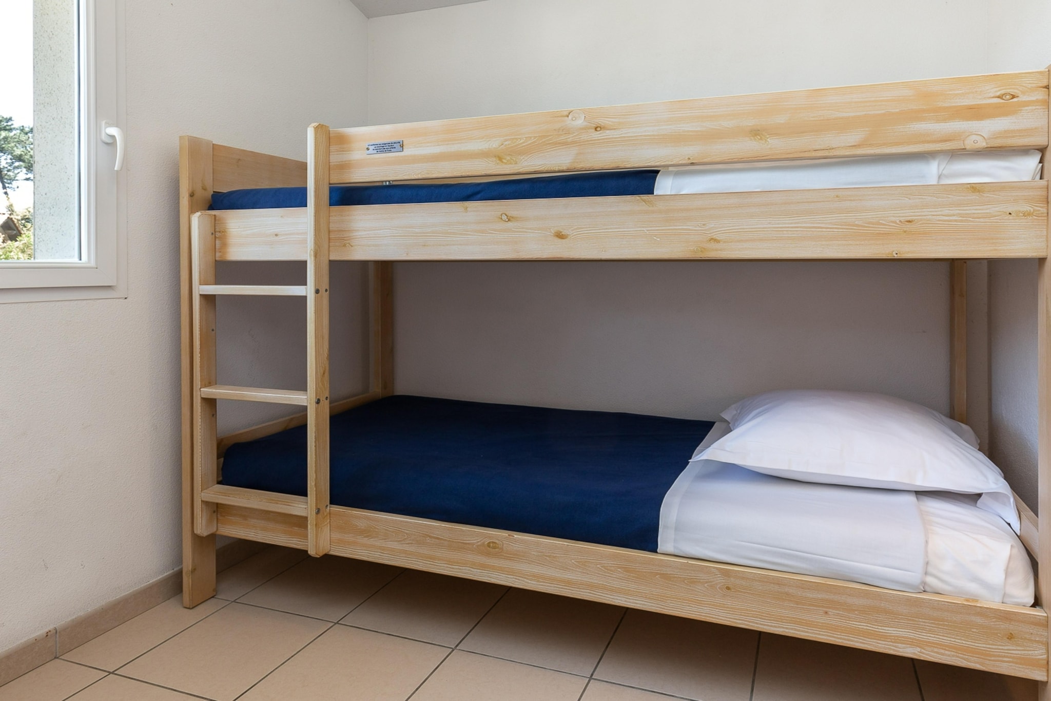 RÃ©sidence La Dune Maison 4 piÃ¨ces 8 personnes - Chambre