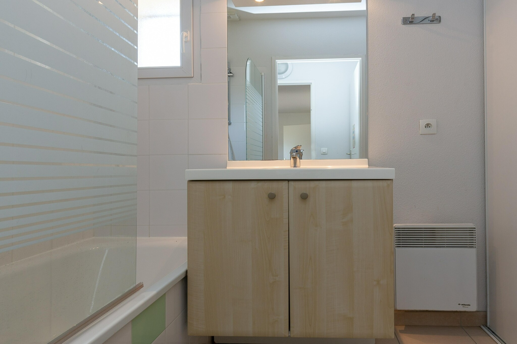 RÃ©sidence La Dune Maison 4 piÃ¨ces 8 personnes - Salle de bain