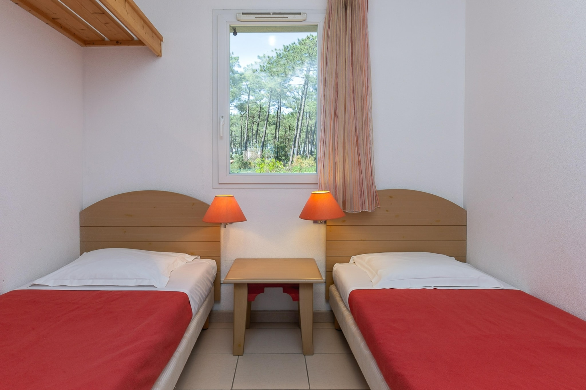 RÃ©sidence La Dune Maison 4 piÃ¨ces 8 personnes - Chambre