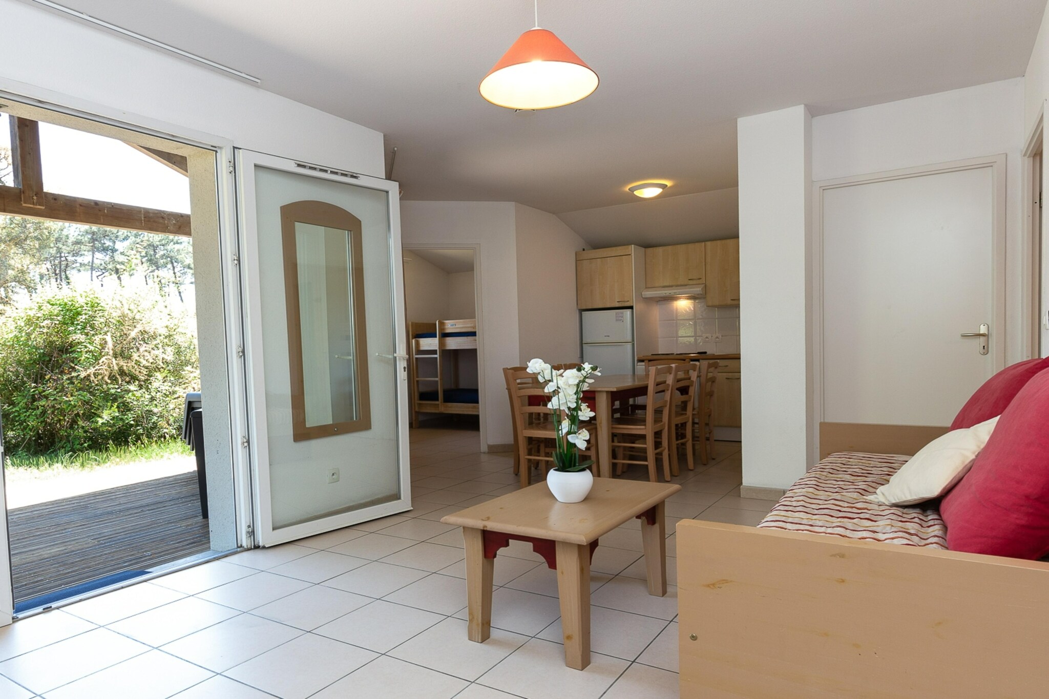 RÃ©sidence La Dune Maison 4 piÃ¨ces 8 personnes - Salon