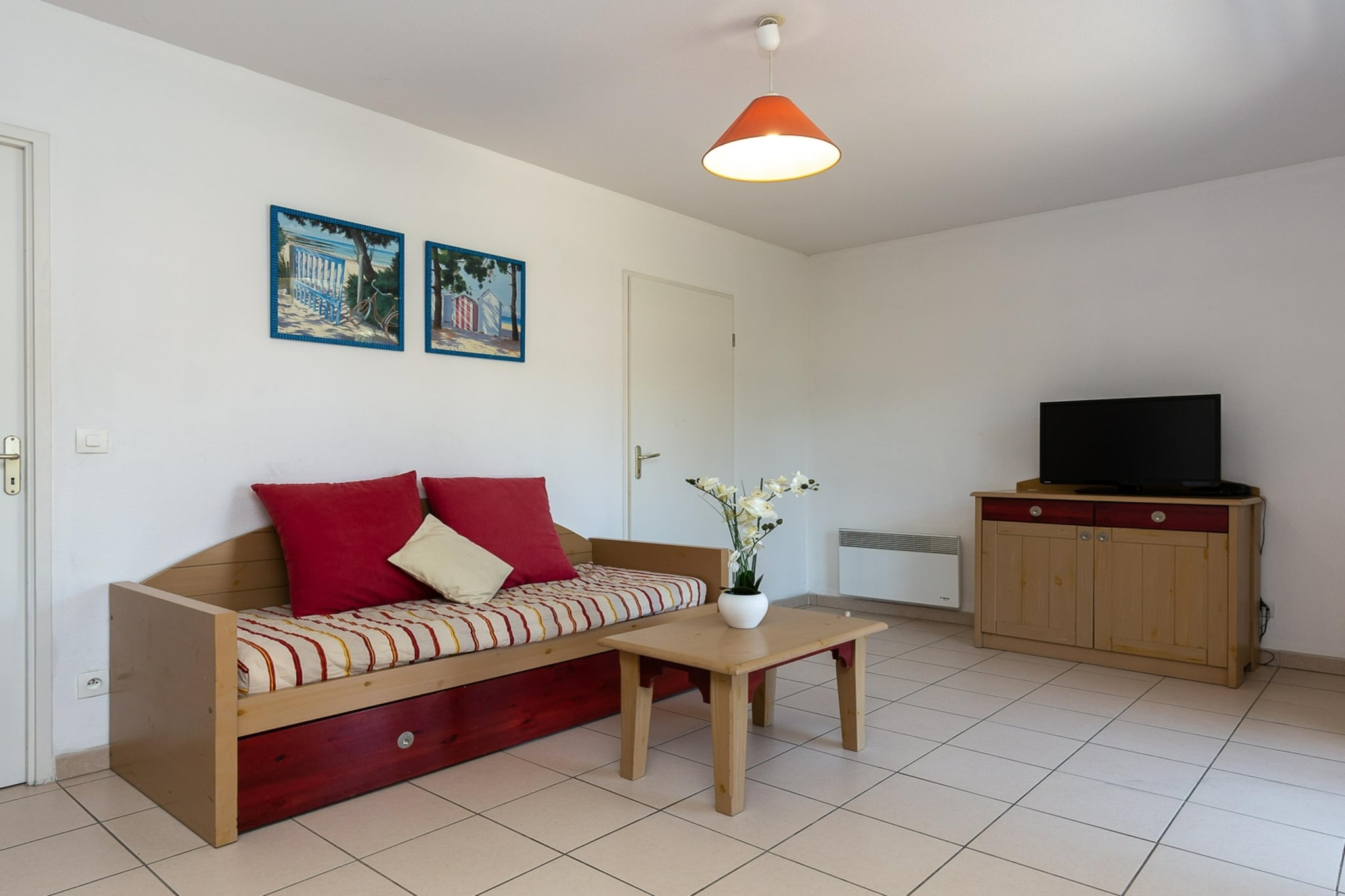Résidence La Dune Maison 4 pièces 8 personnes