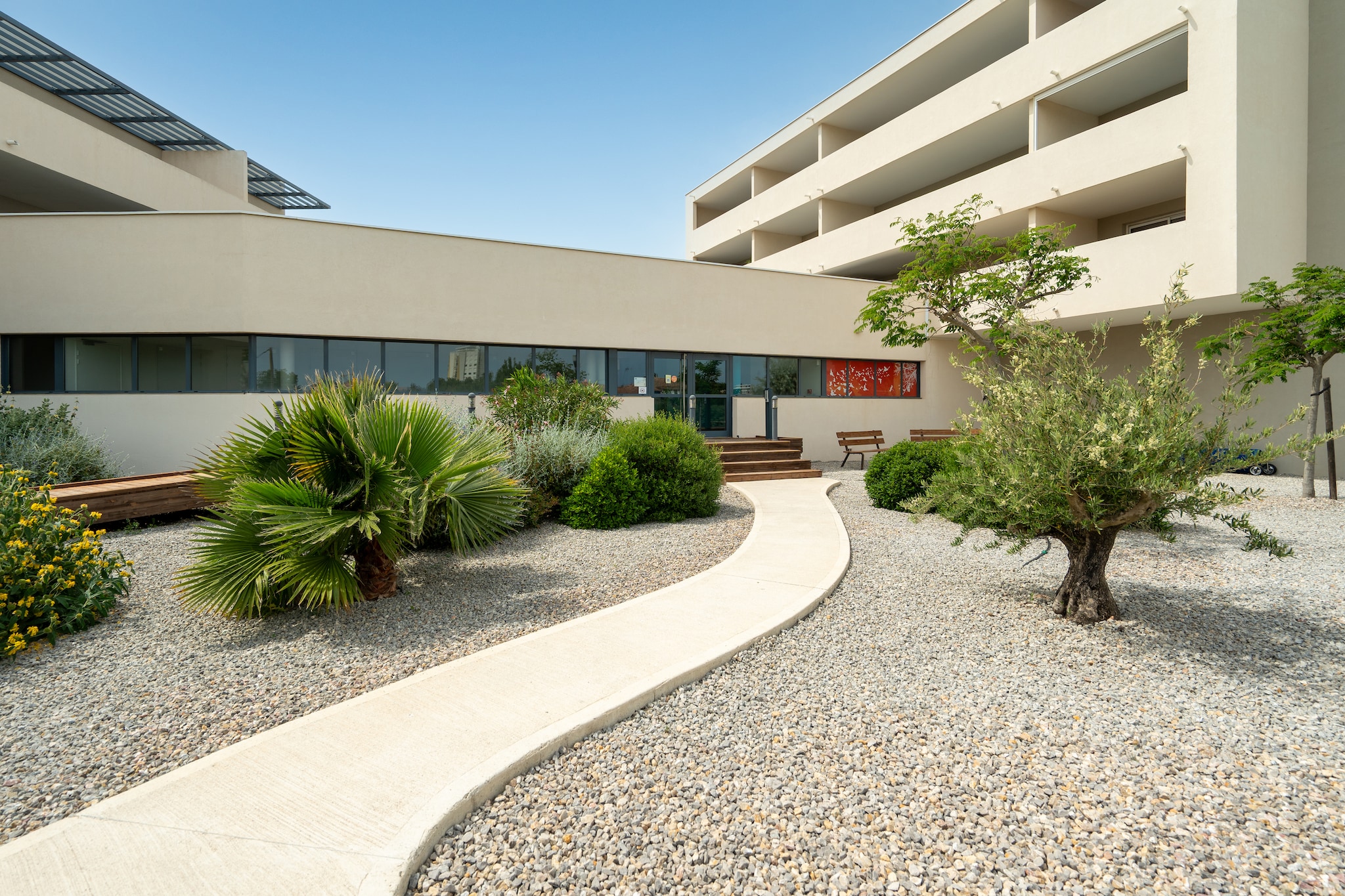 RÃ©sidence La Dune Maison 4 piÃ¨ces 8 personnes - Extérieur été