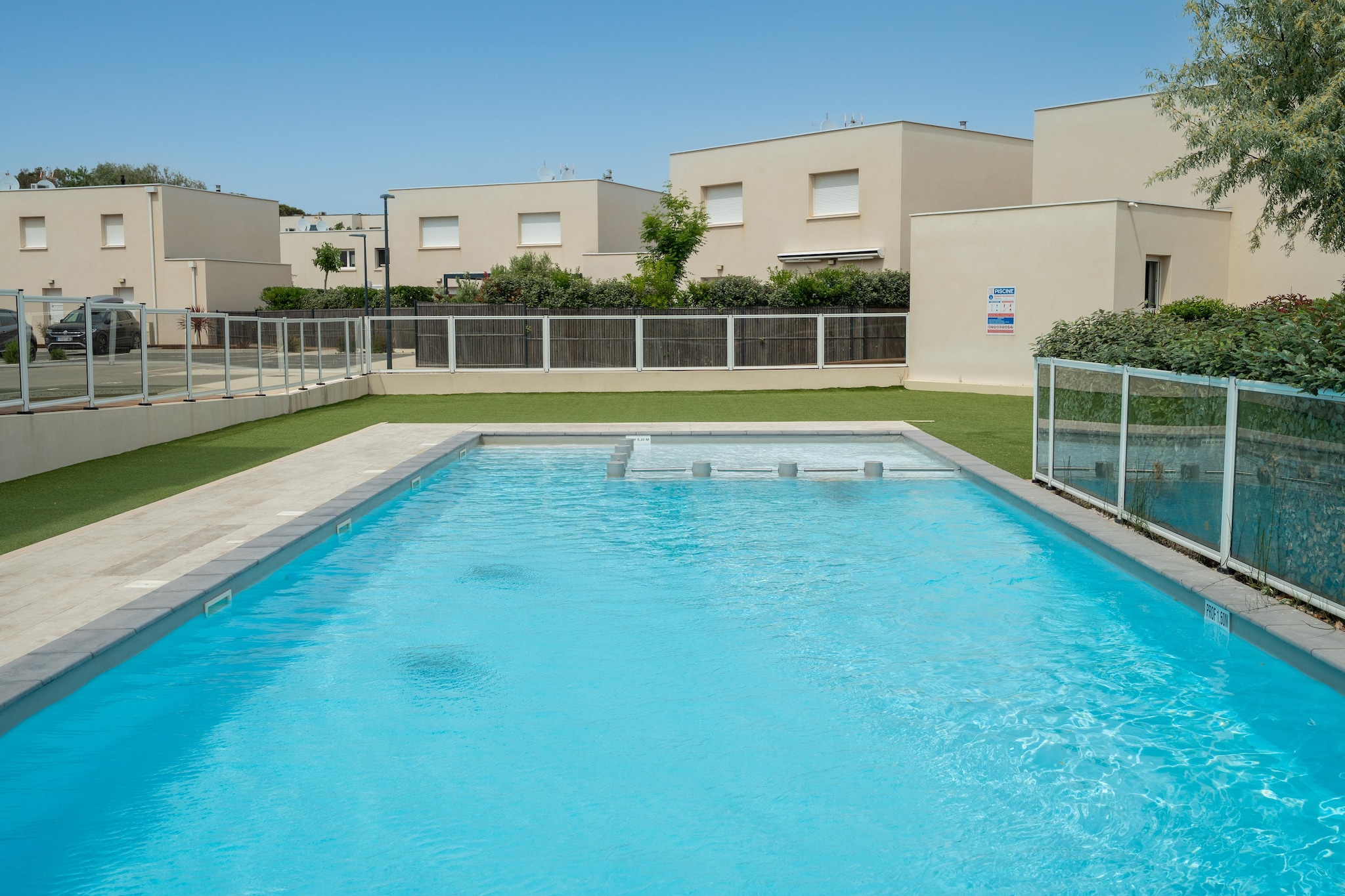 RÃ©sidence La Dune Maison 4 piÃ¨ces 8 personnes - Piscine