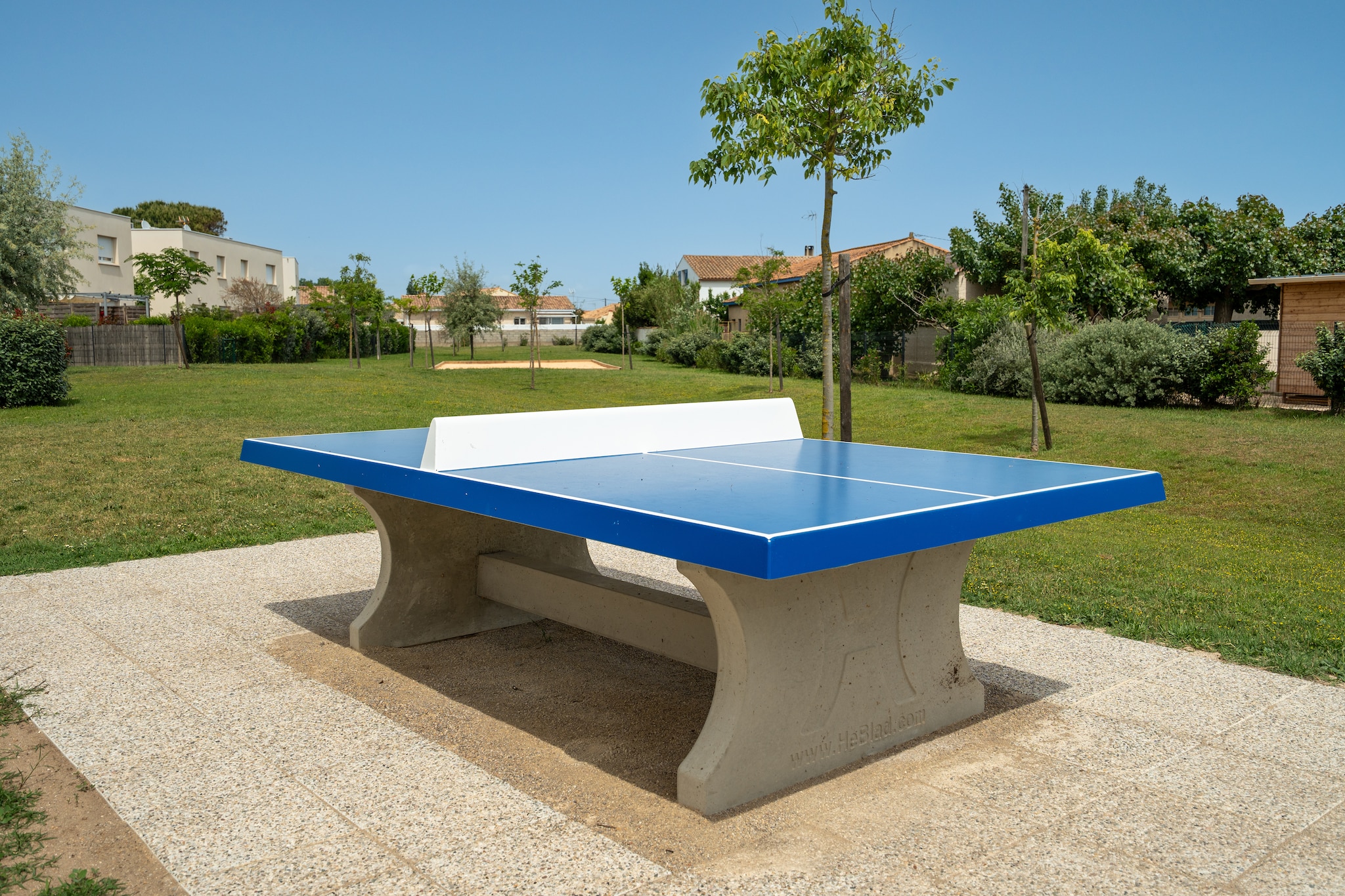 RÃ©sidence La Dune Maison 4 piÃ¨ces 8 personnes - Jardins en été