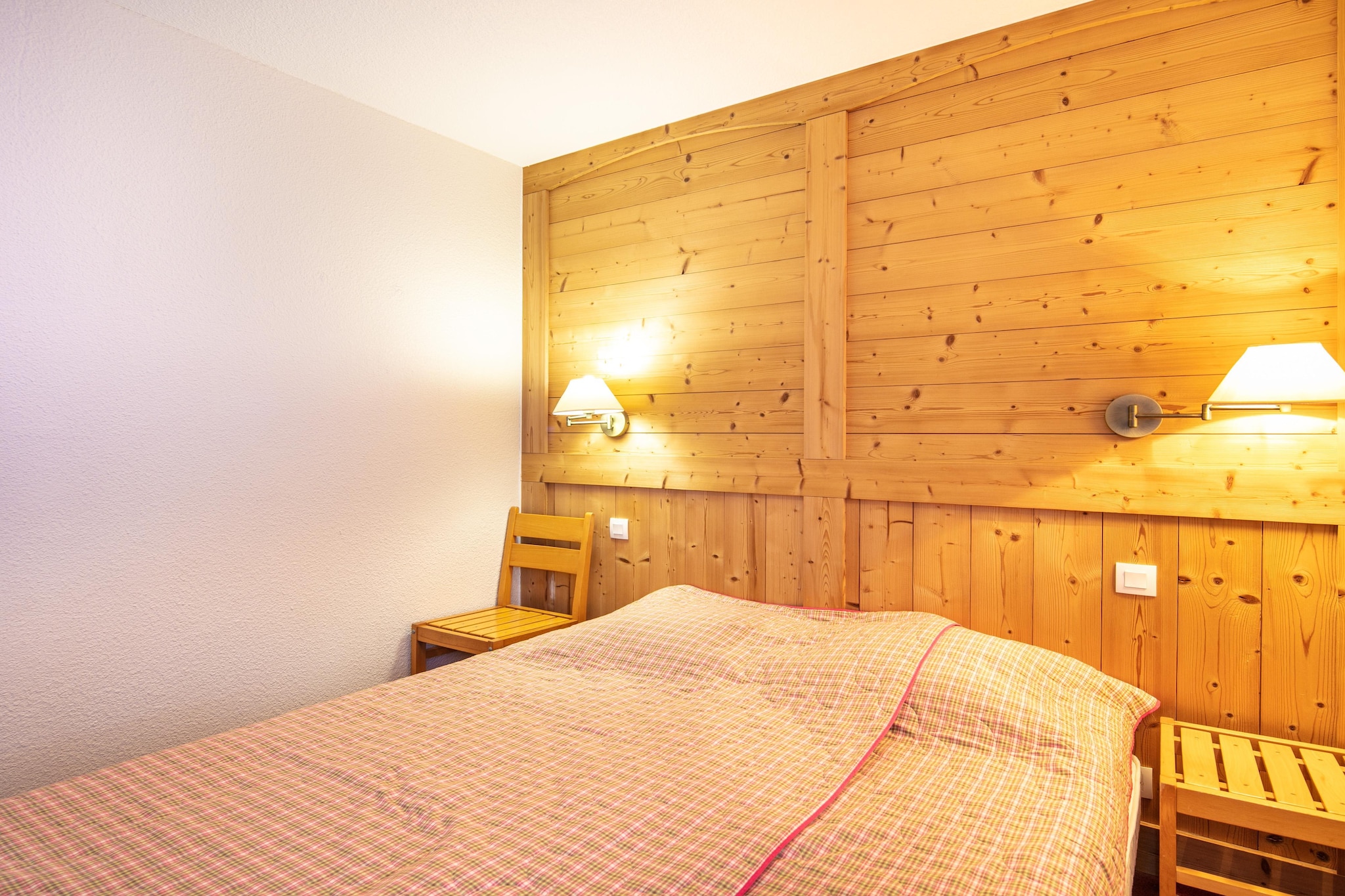 Résidence Le Sappey-Appartement 4 pièces 8 personnes