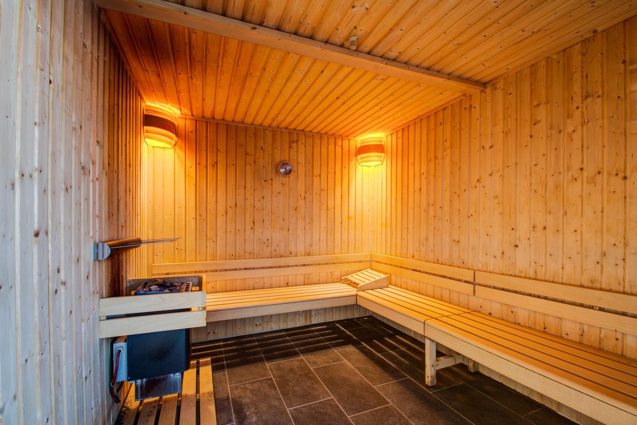 PrivilÃ¨ge-Appartement 2 piÃ¨ces avec coin nuit 6 personnes - Wellness