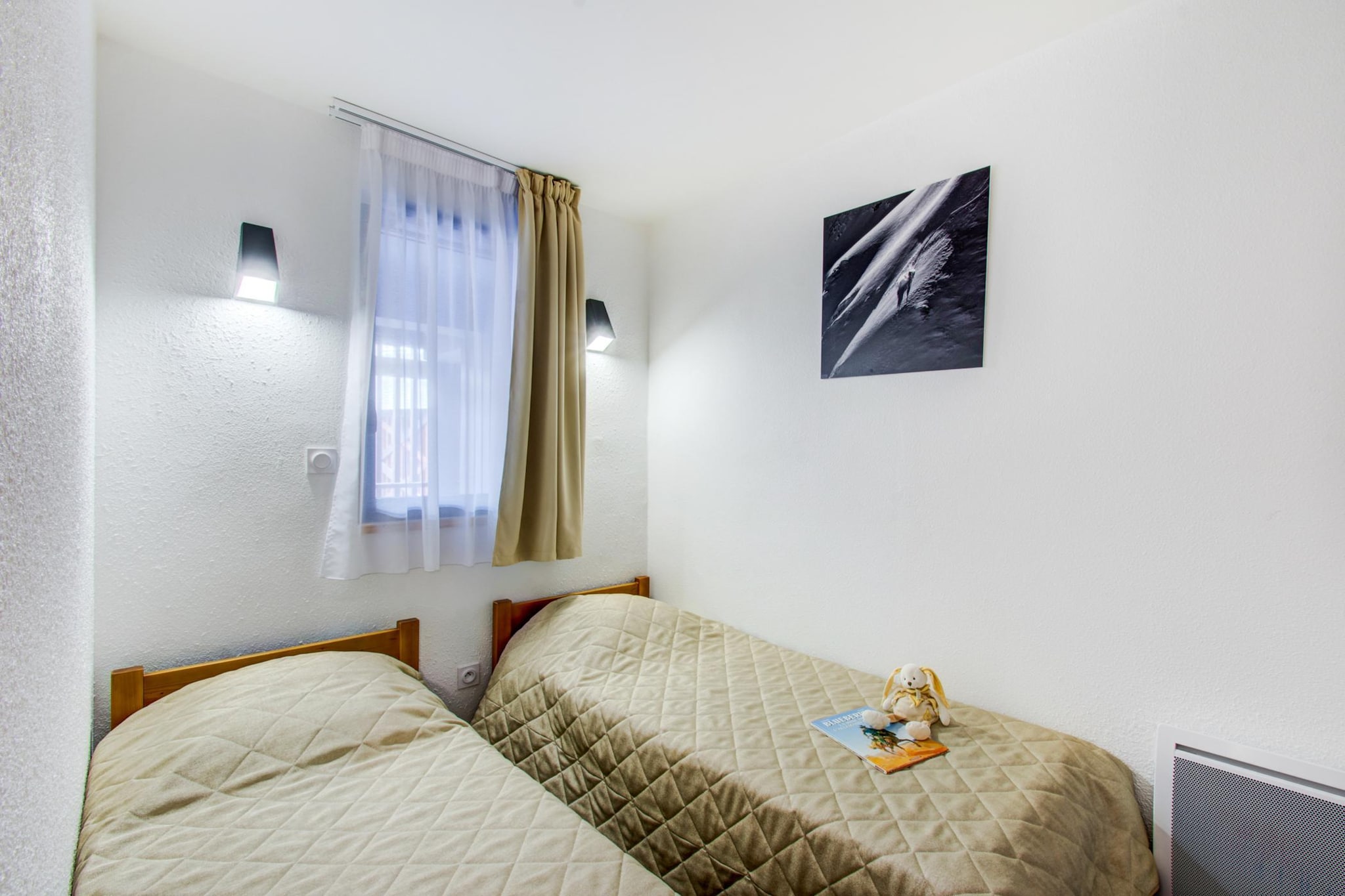 Privilège-Appartement 3 pièces 6 personnes