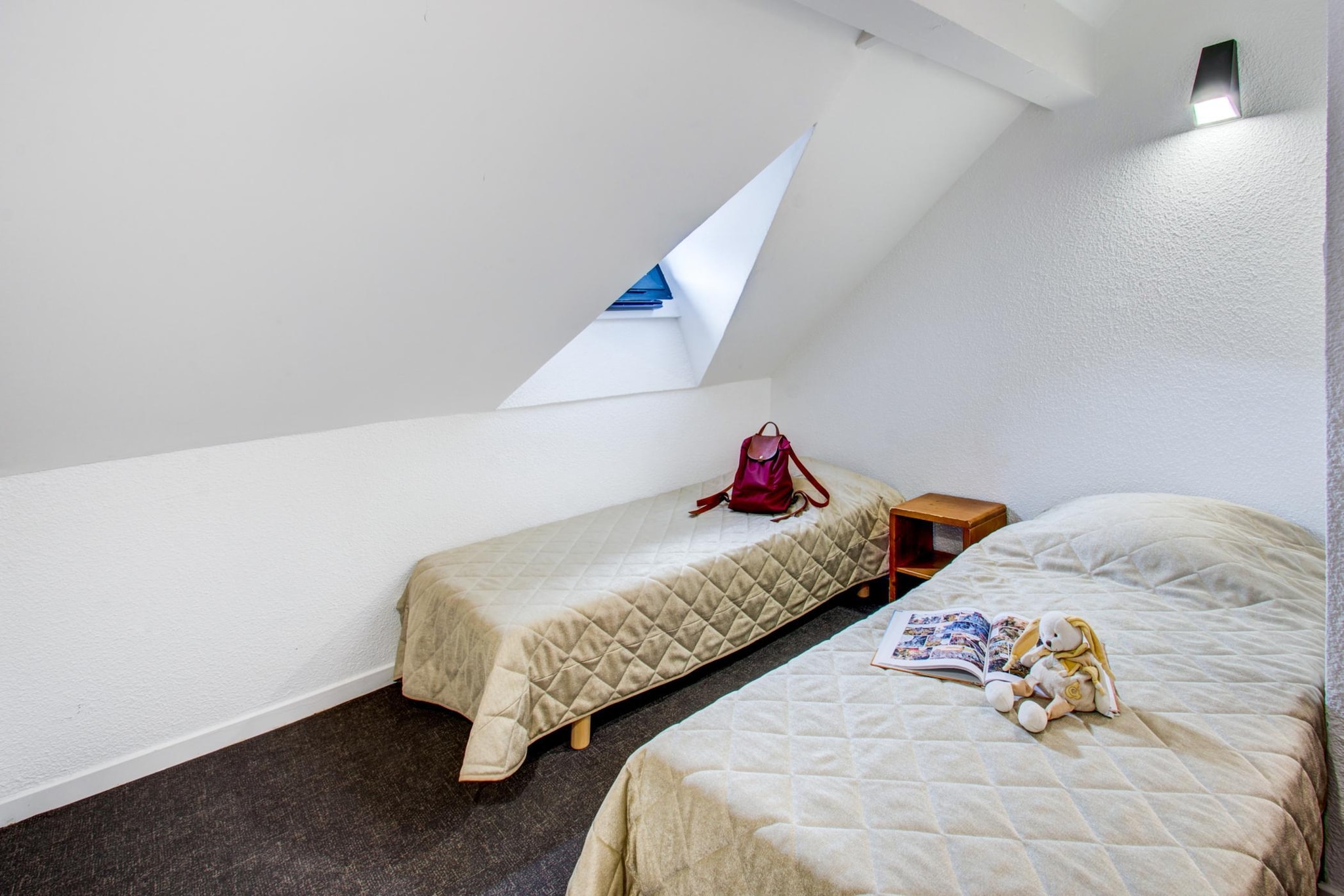 PrivilÃ¨ge-Appartement 4 piÃ¨ces 8 personnes - Slaapkamer