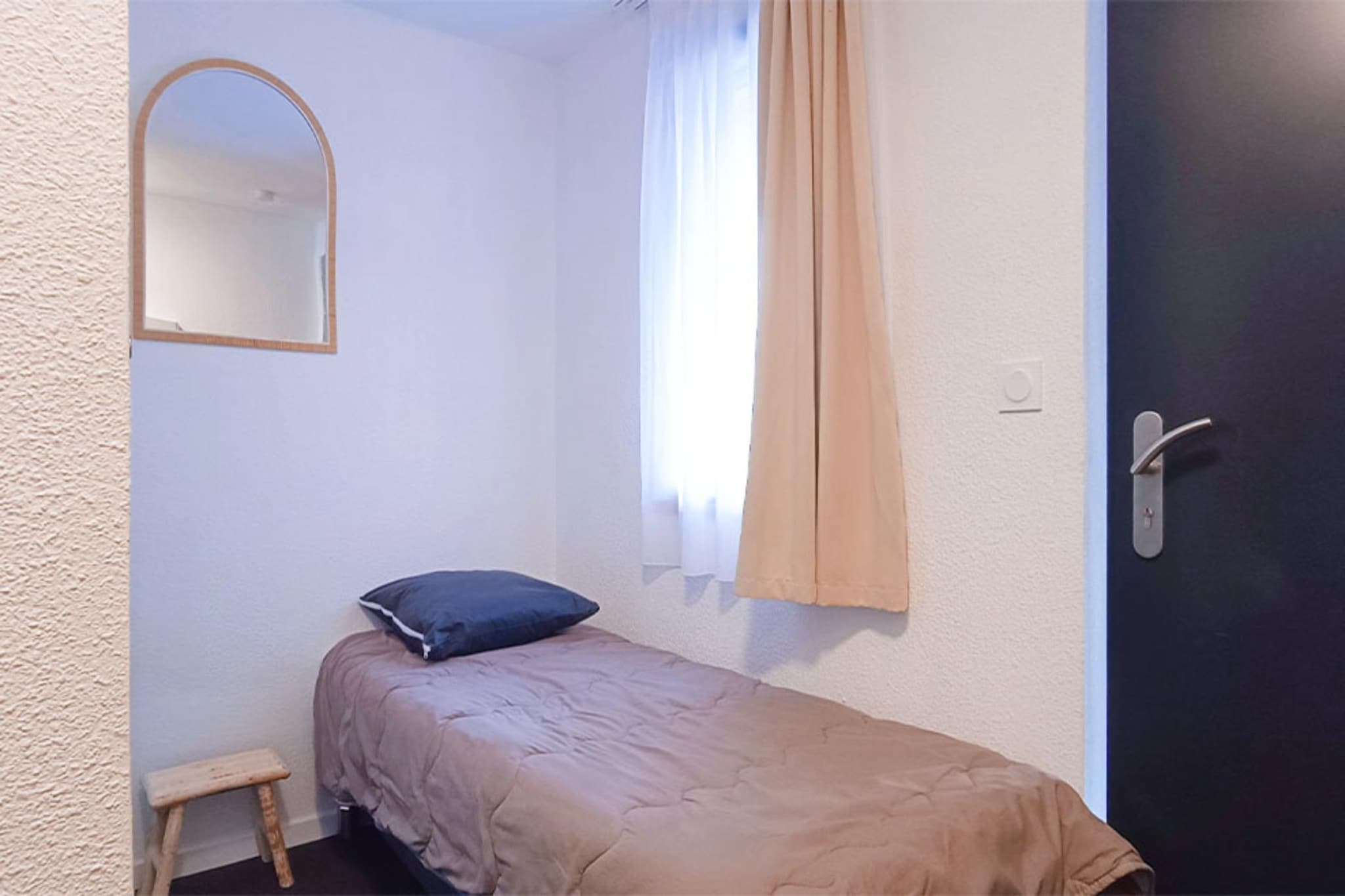 PrivilÃ¨ge-Appartement 4 piÃ¨ces 9 personnes - Slaapkamer