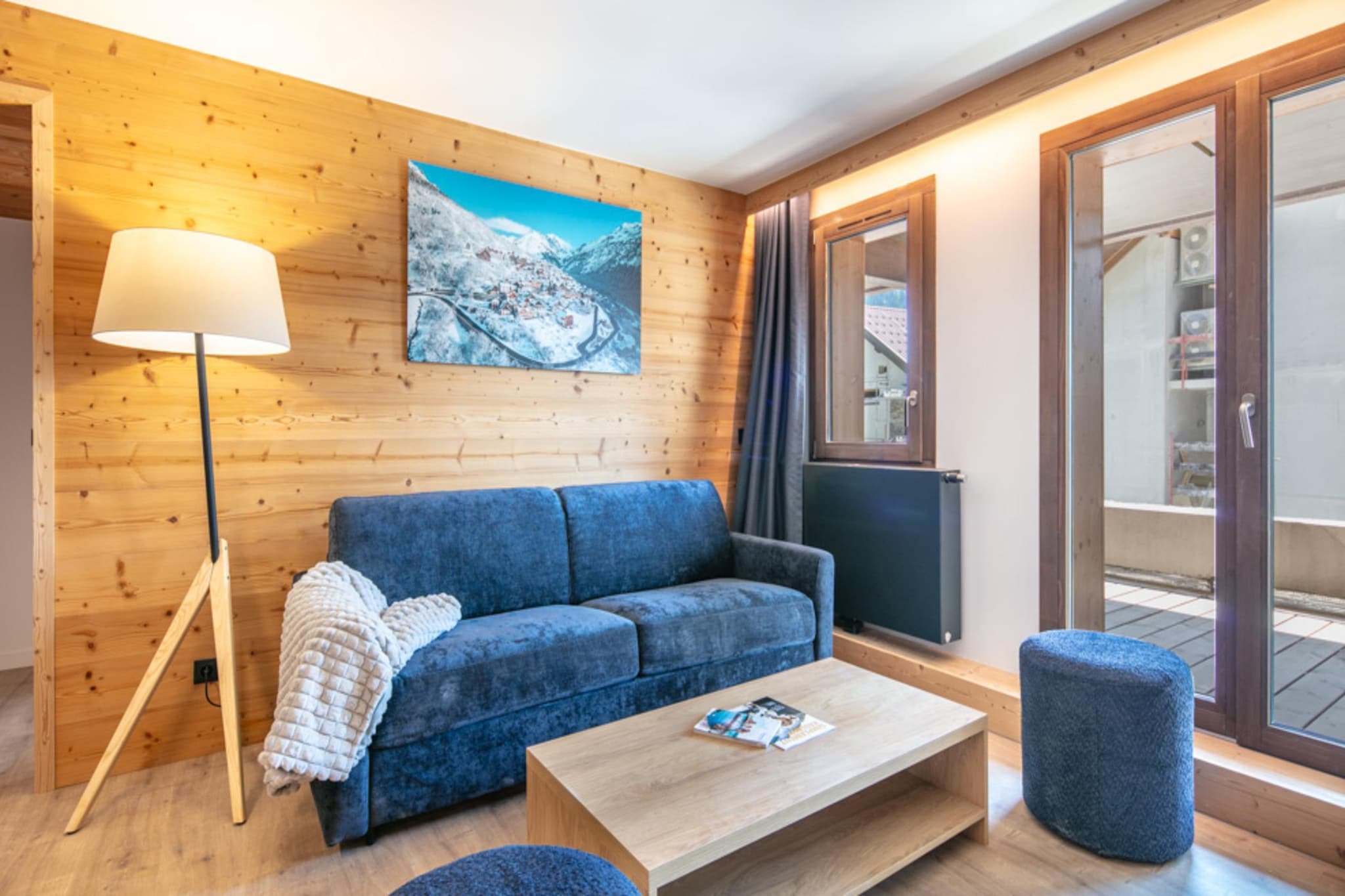 Les Hauts de Vaujany -Studio 2 personnes