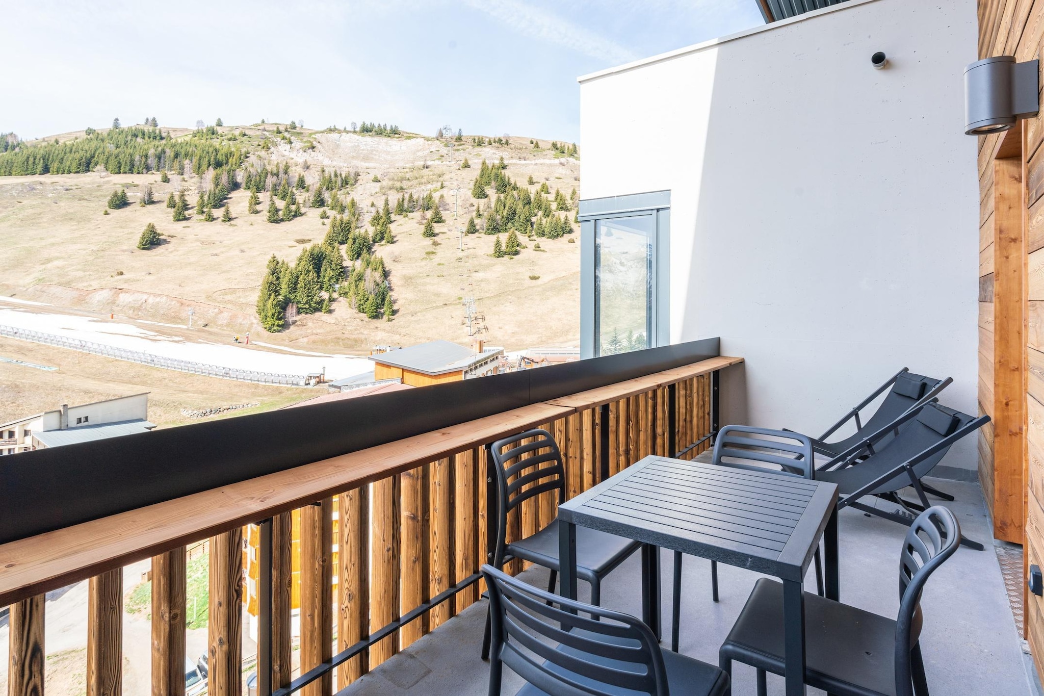 Terrace Balcony