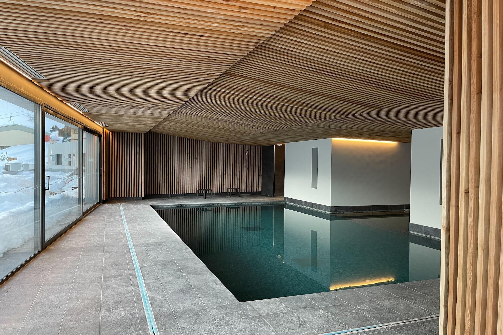 Pool Of House