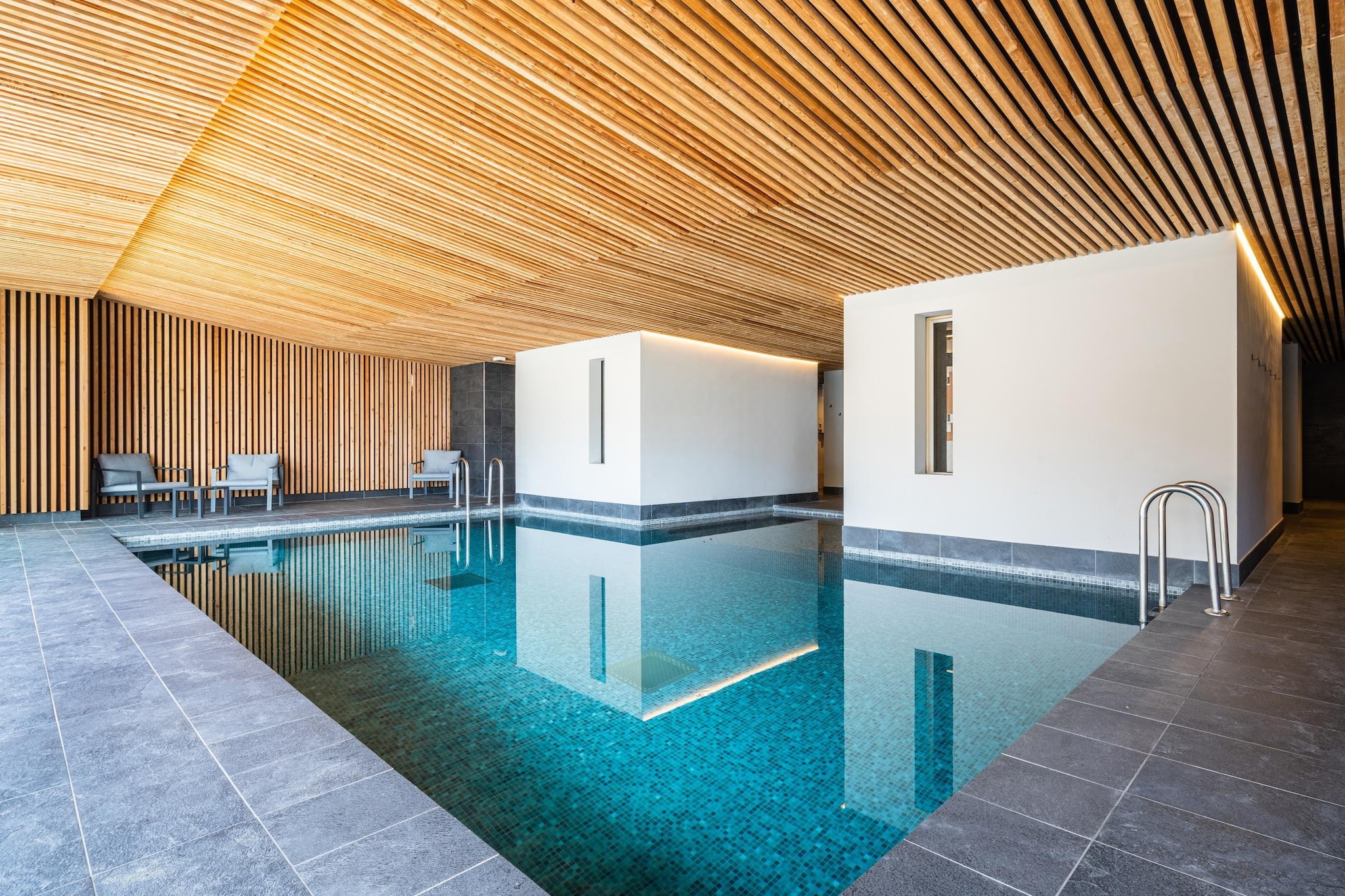 Pool Of House
