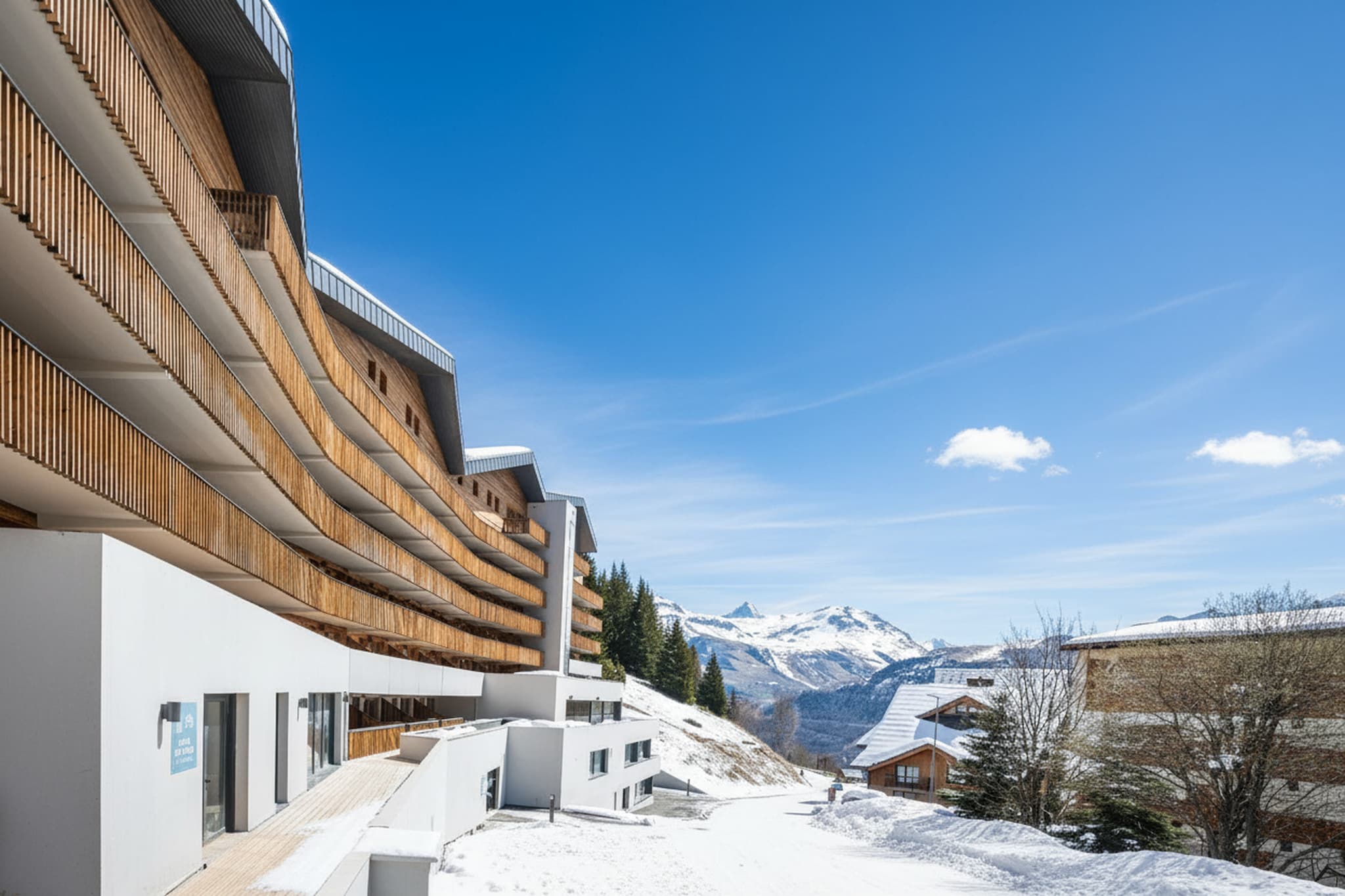 Exterior Winter